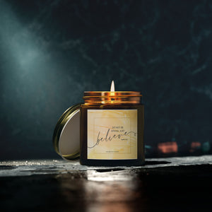 Candle Collection, Motivational Scented Candles for Home Décor, Gift for Mindfulness & Relaxation, Aromatherapy