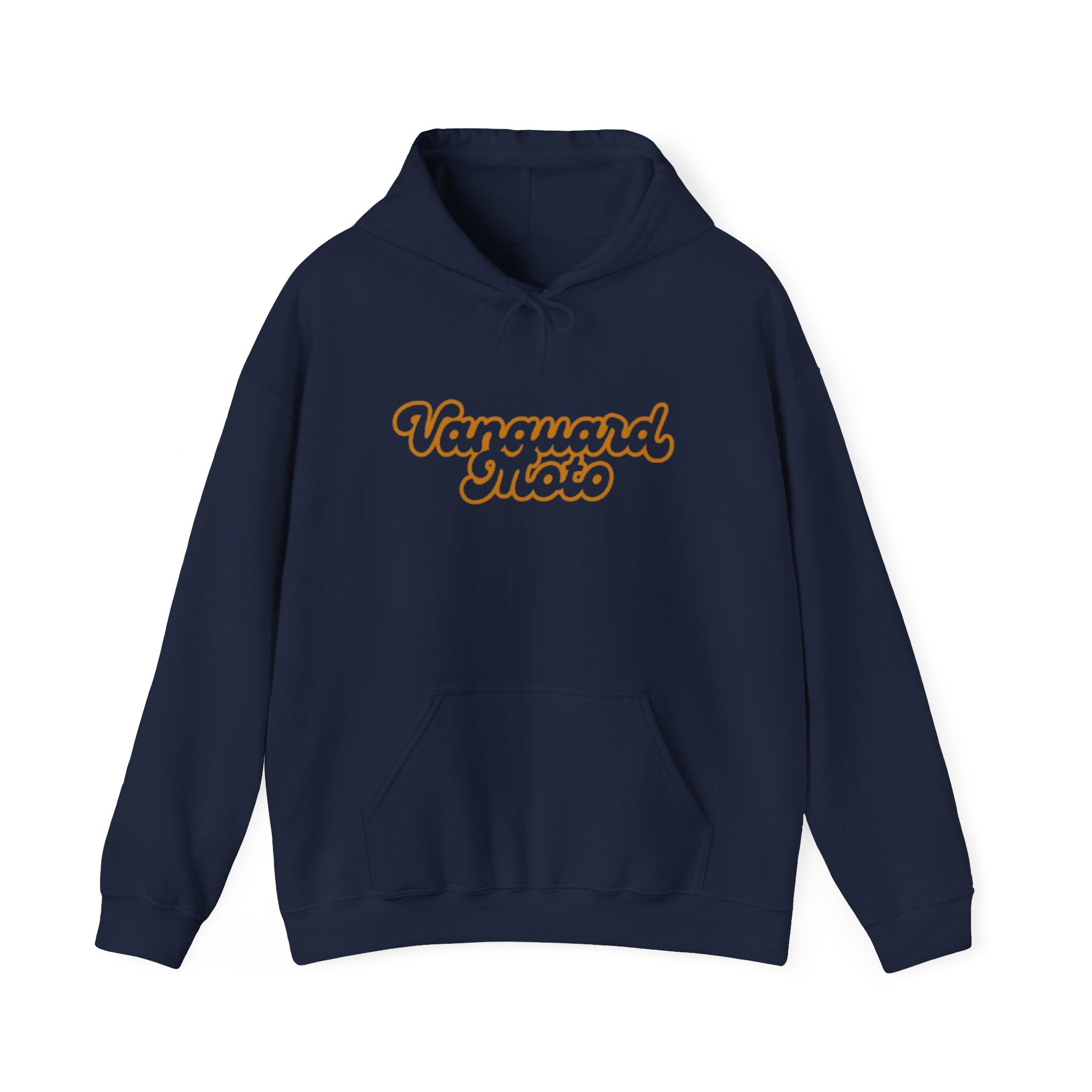 Vanguard Moto Logo Hoodie