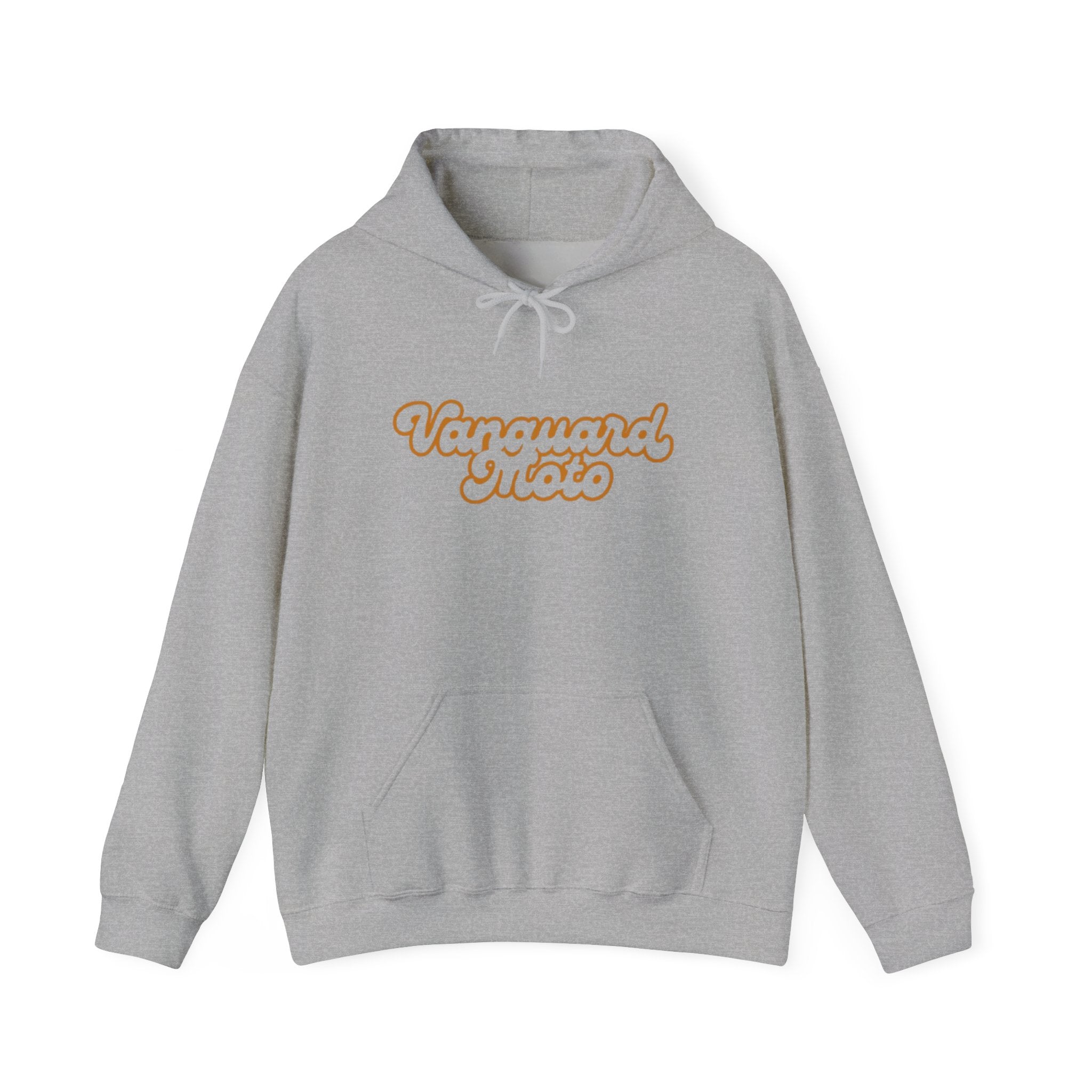 Vanguard Moto Logo Hoodie