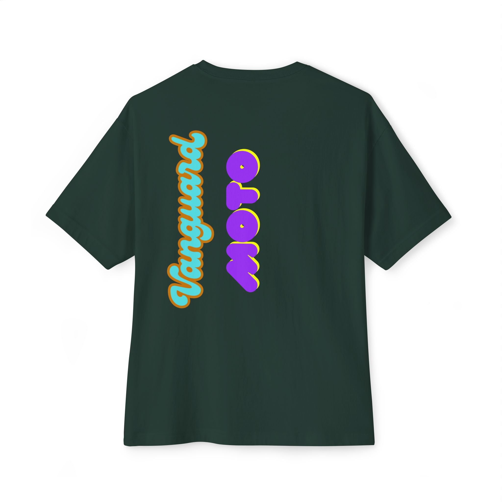 Vanguard Moto Duel Color-Duel Logo Riding Tee