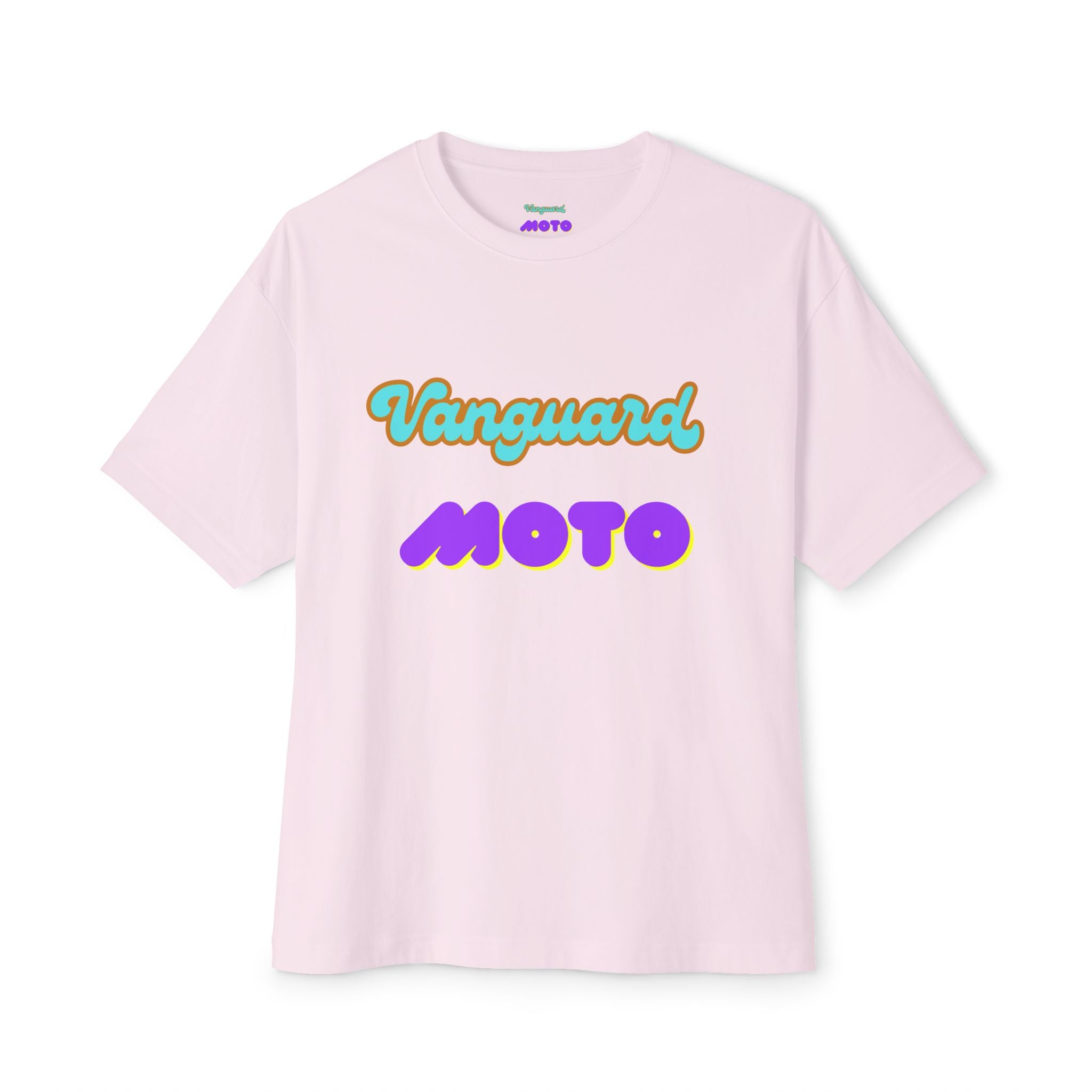 Vanguard Moto Duel Color-Duel Logo Riding Tee