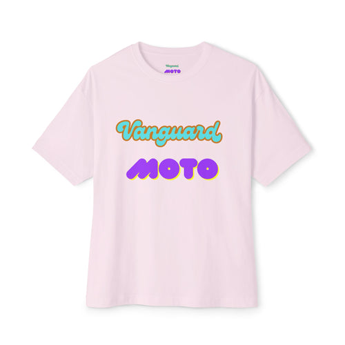 Vanguard Moto Duel Color-Duel Logo Riding Tee