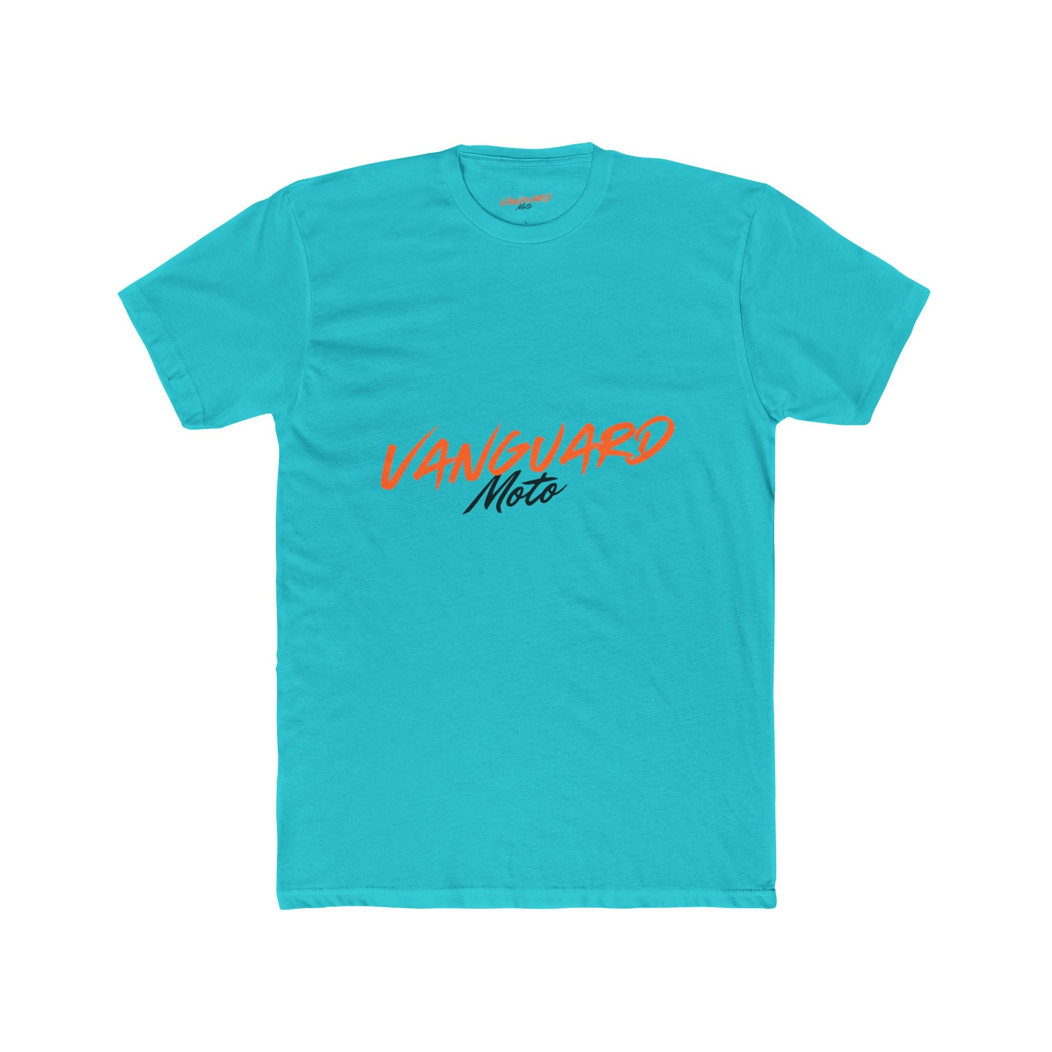 Vanguard Moto Logo T-Shirt Riding Tee