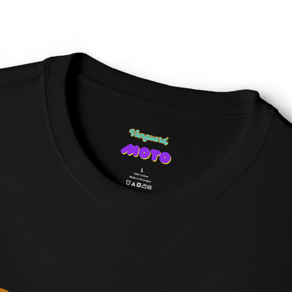 Vanguard Moto Duel Color-Duel Logo Riding Tee