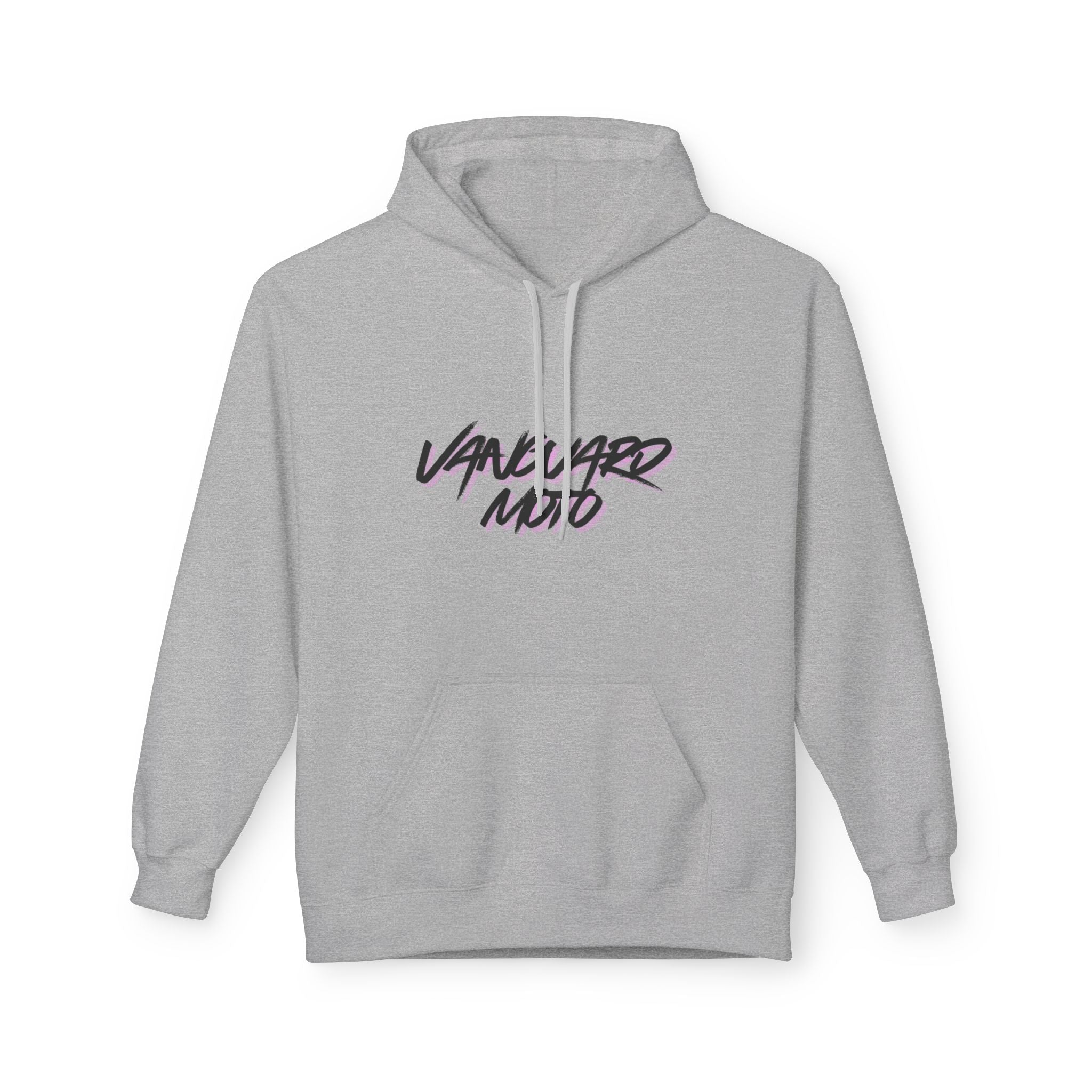 Vanguard Moto Built To Endure Softstyle Fleece Hoodie