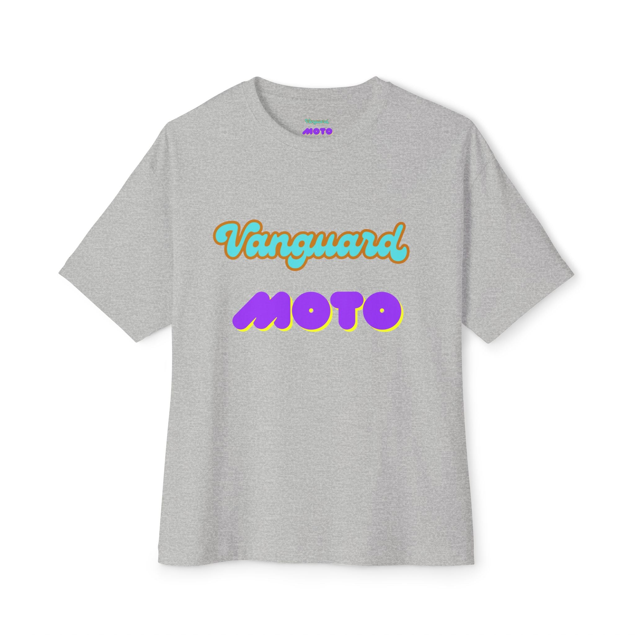 Vanguard Moto Duel Color-Duel Logo Riding Tee