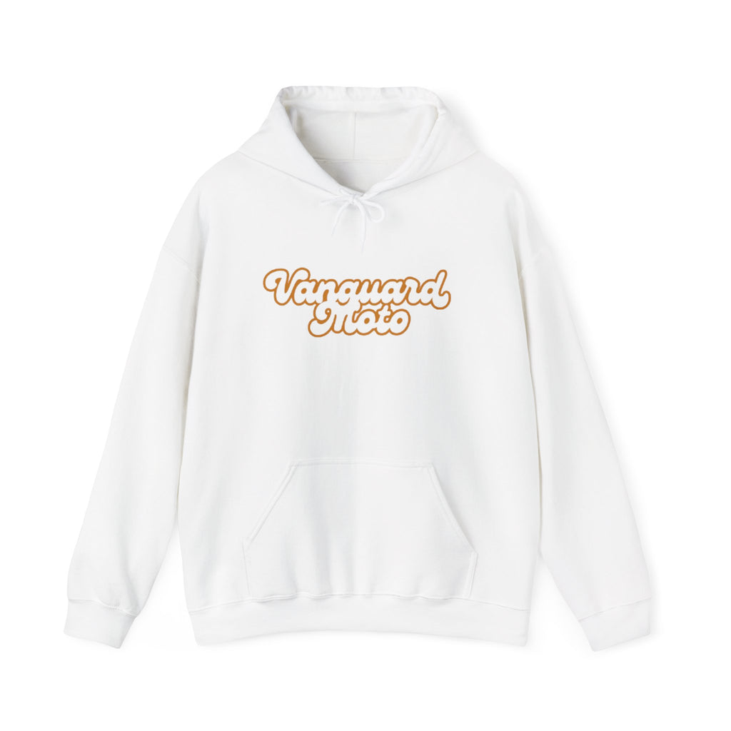 Vanguard Moto Logo Hoodie