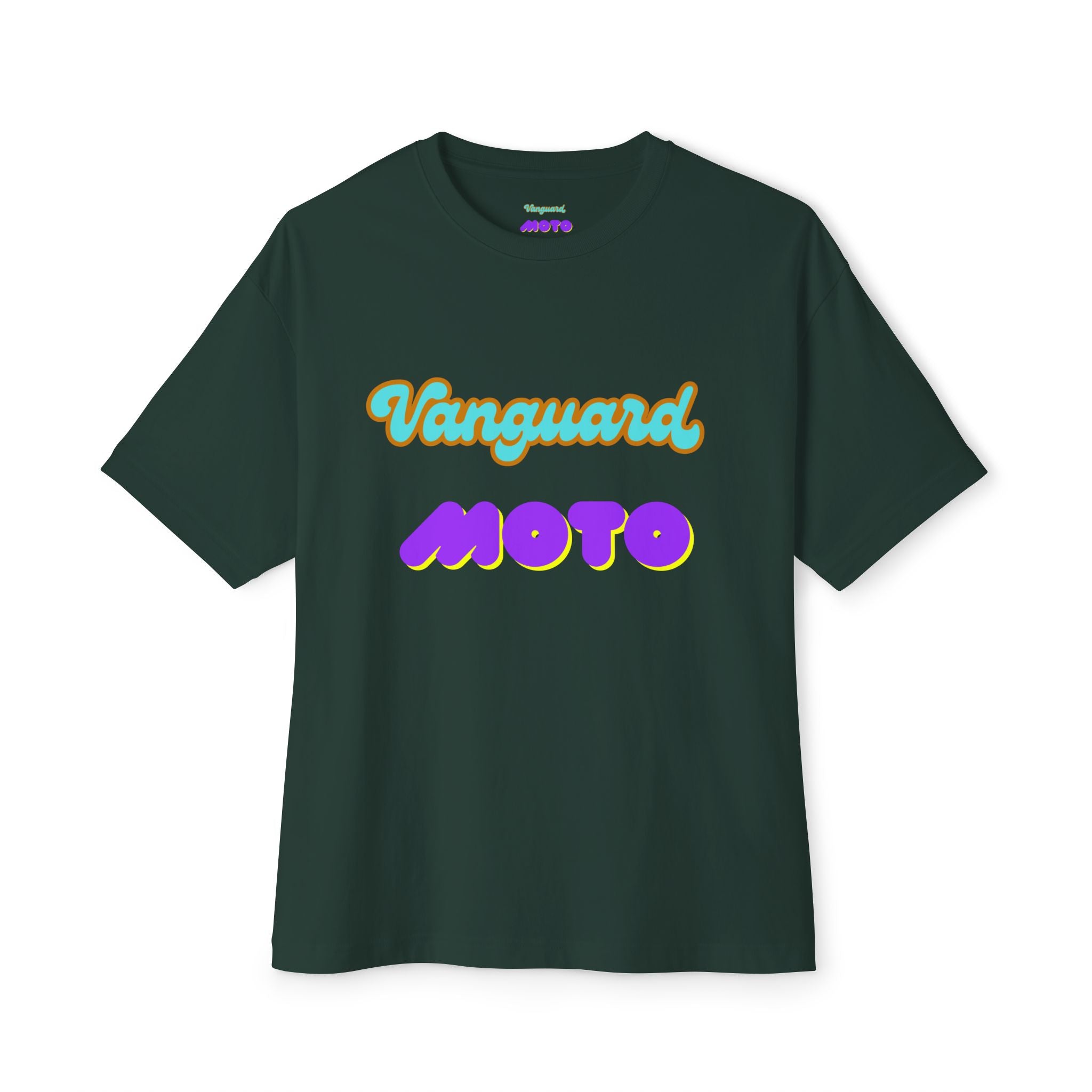 Vanguard Moto Duel Color-Duel Logo Riding Tee