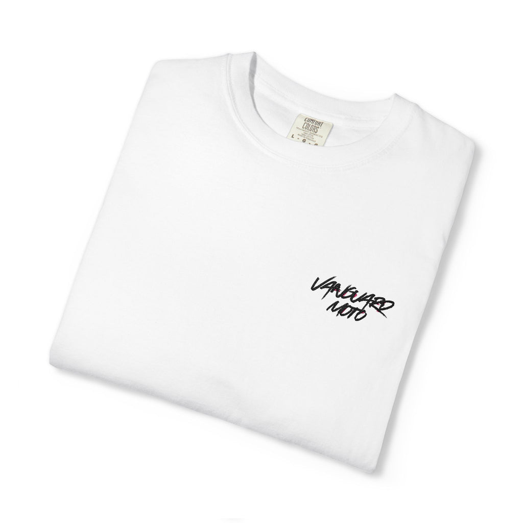 Vanguard Moto Logo Riding Shirt