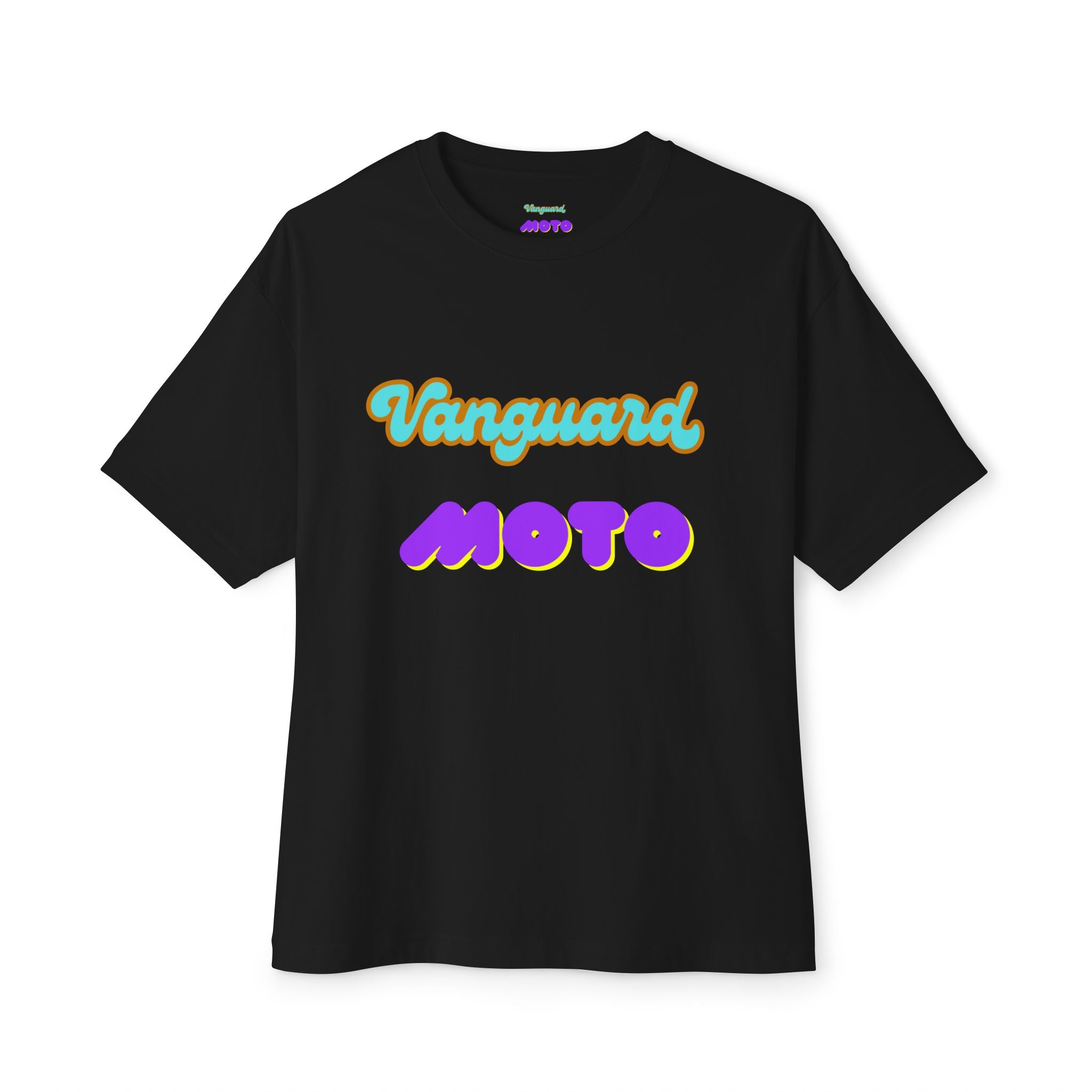 Vanguard Moto Duel Color-Duel Logo Riding Tee