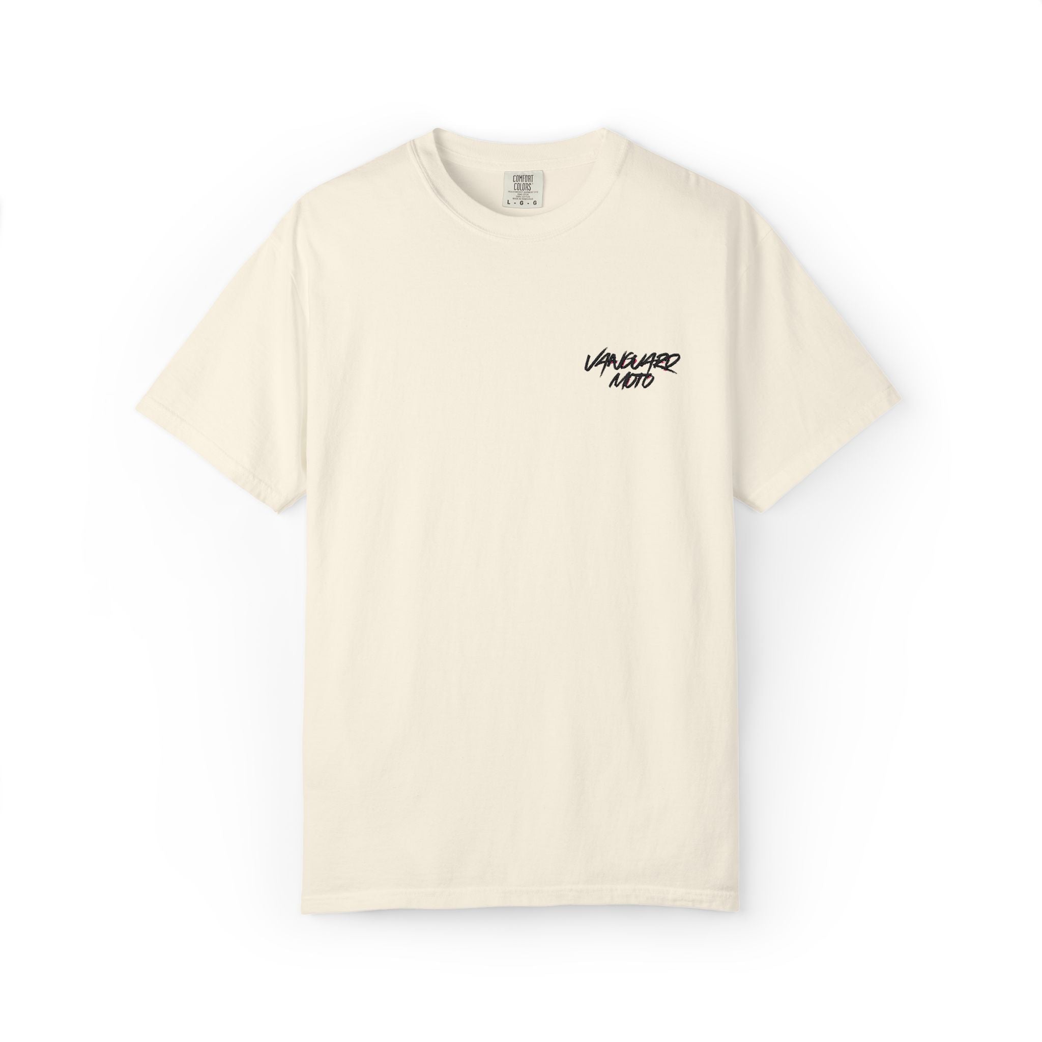 Vanguard Moto Logo Riding Shirt