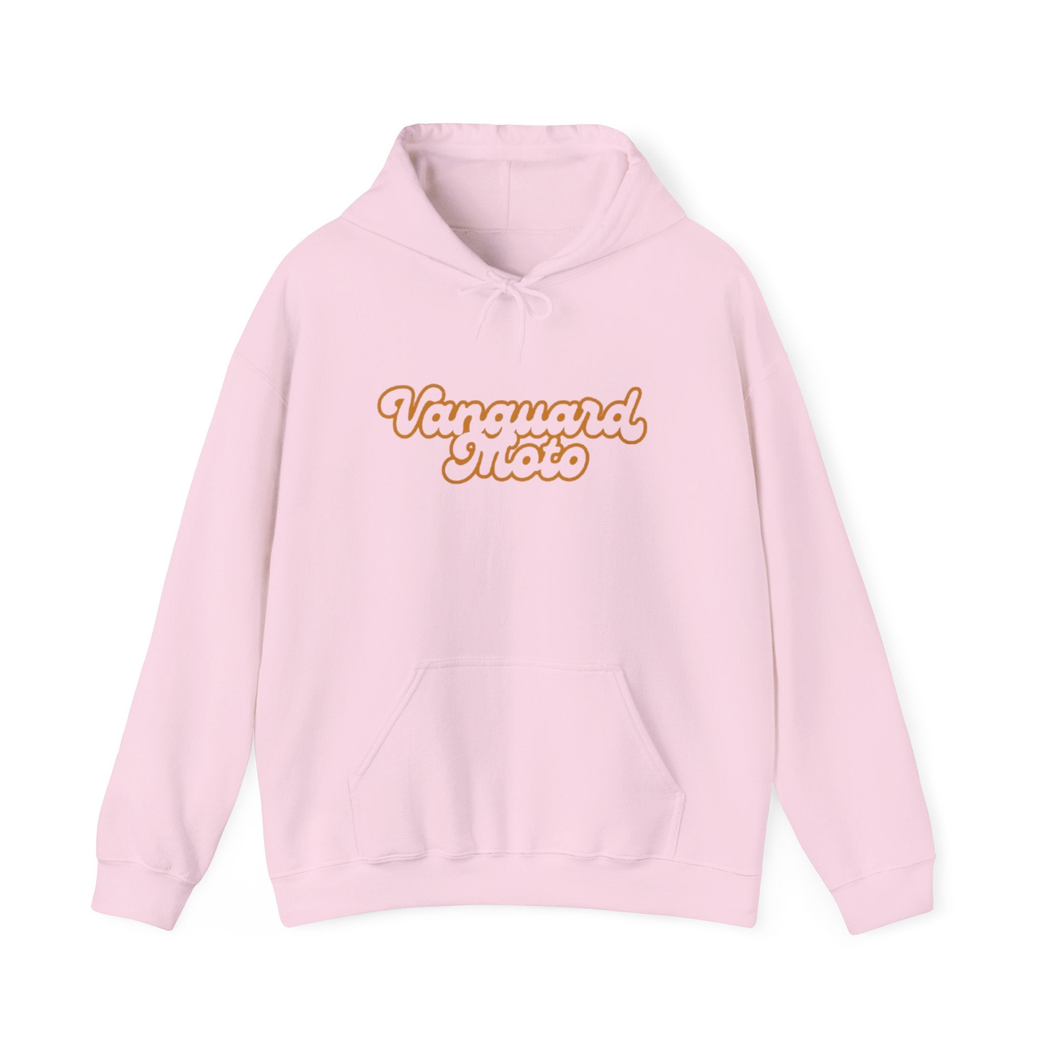 Vanguard Moto Logo Hoodie