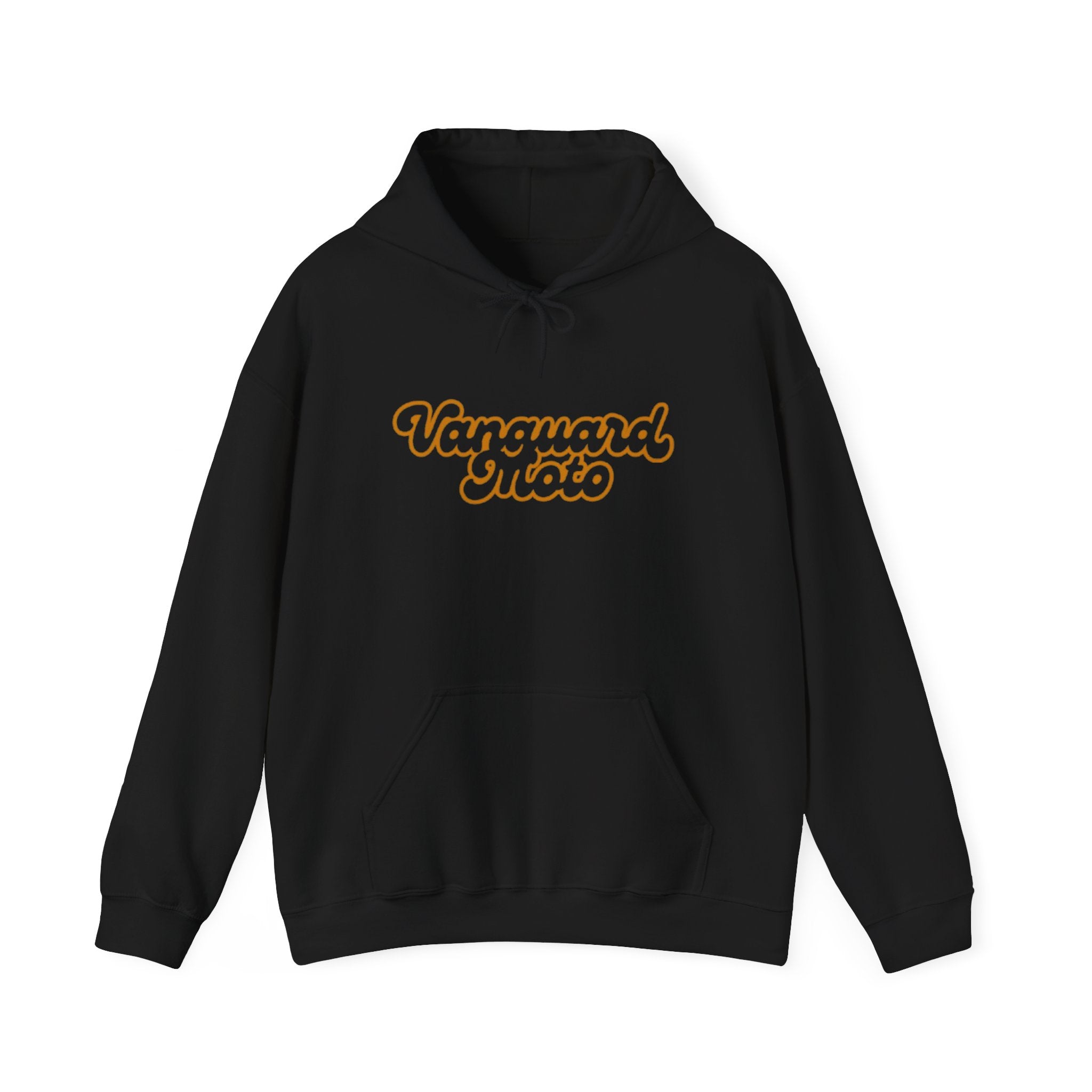 Vanguard Moto Logo Hoodie