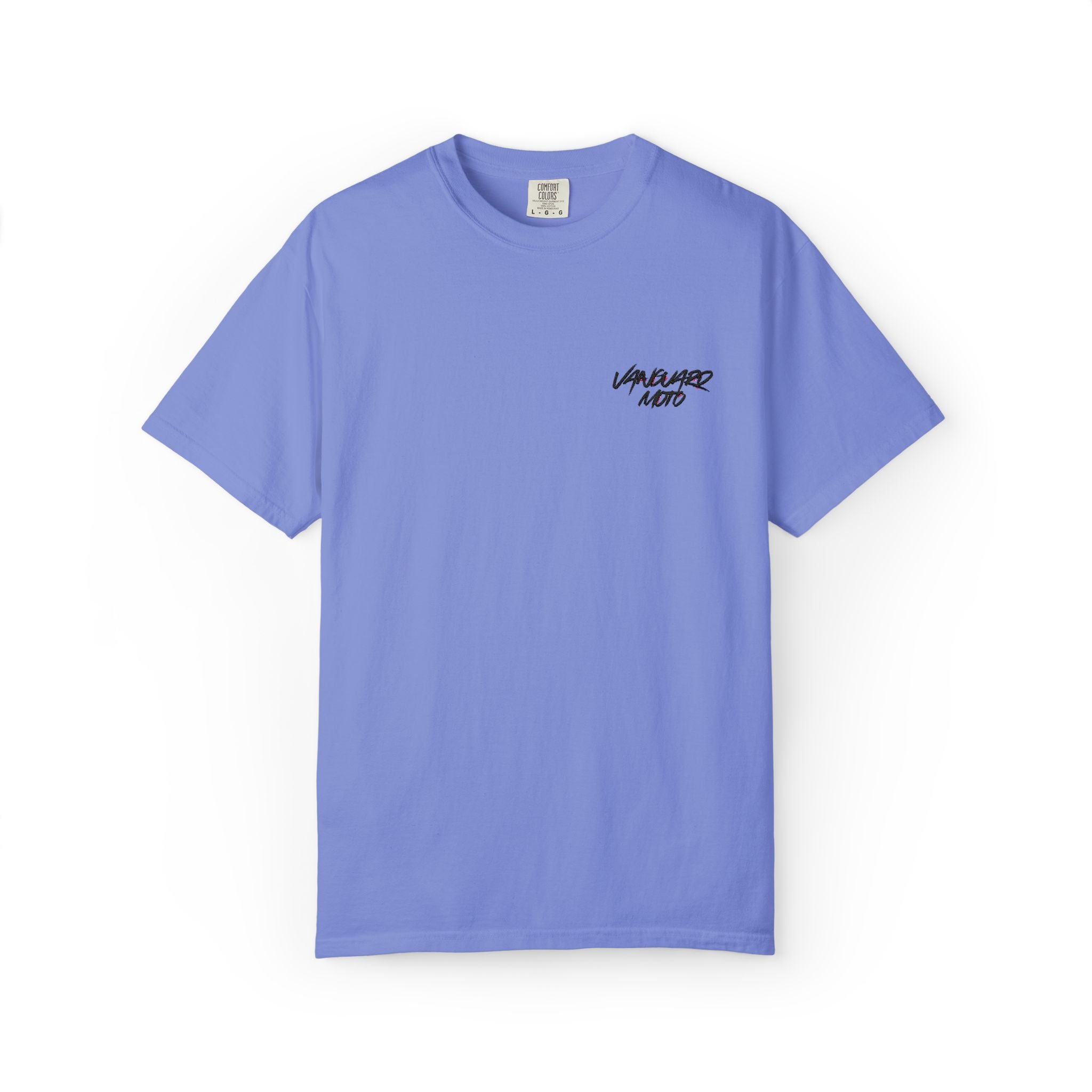 Vanguard Moto Logo Riding Shirt