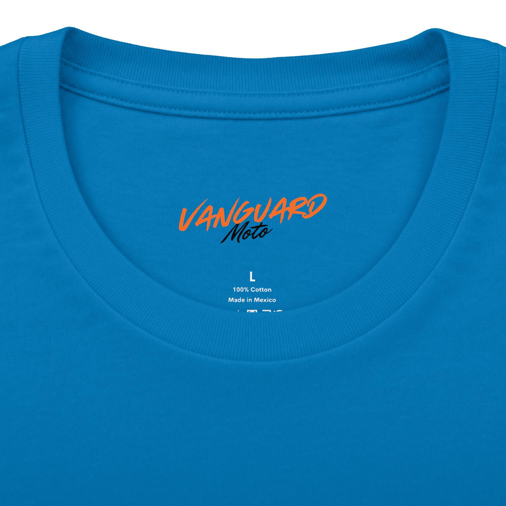 Vanguard Moto Logo T-Shirt Riding Tee