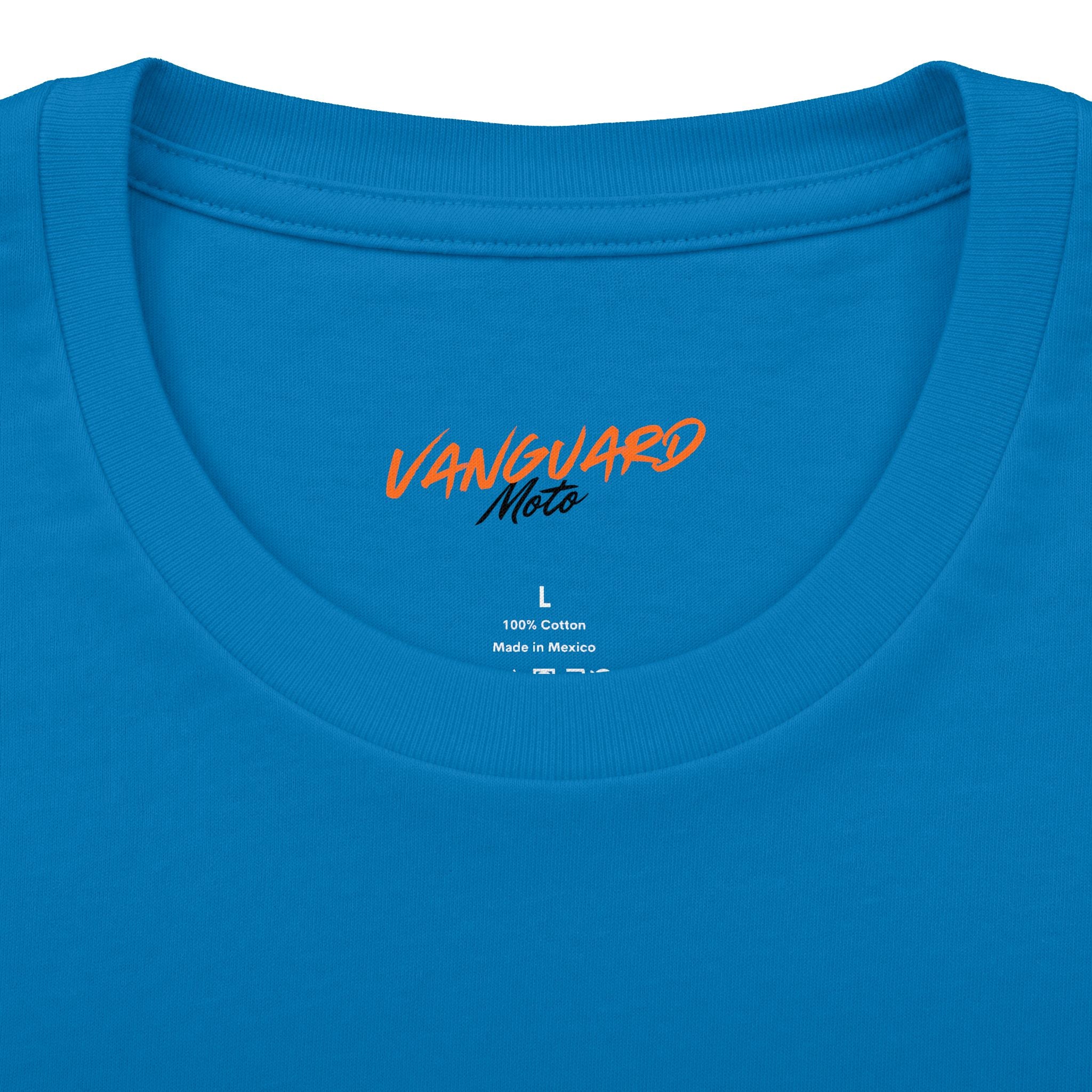 Vanguard Moto Logo T-Shirt Riding Tee