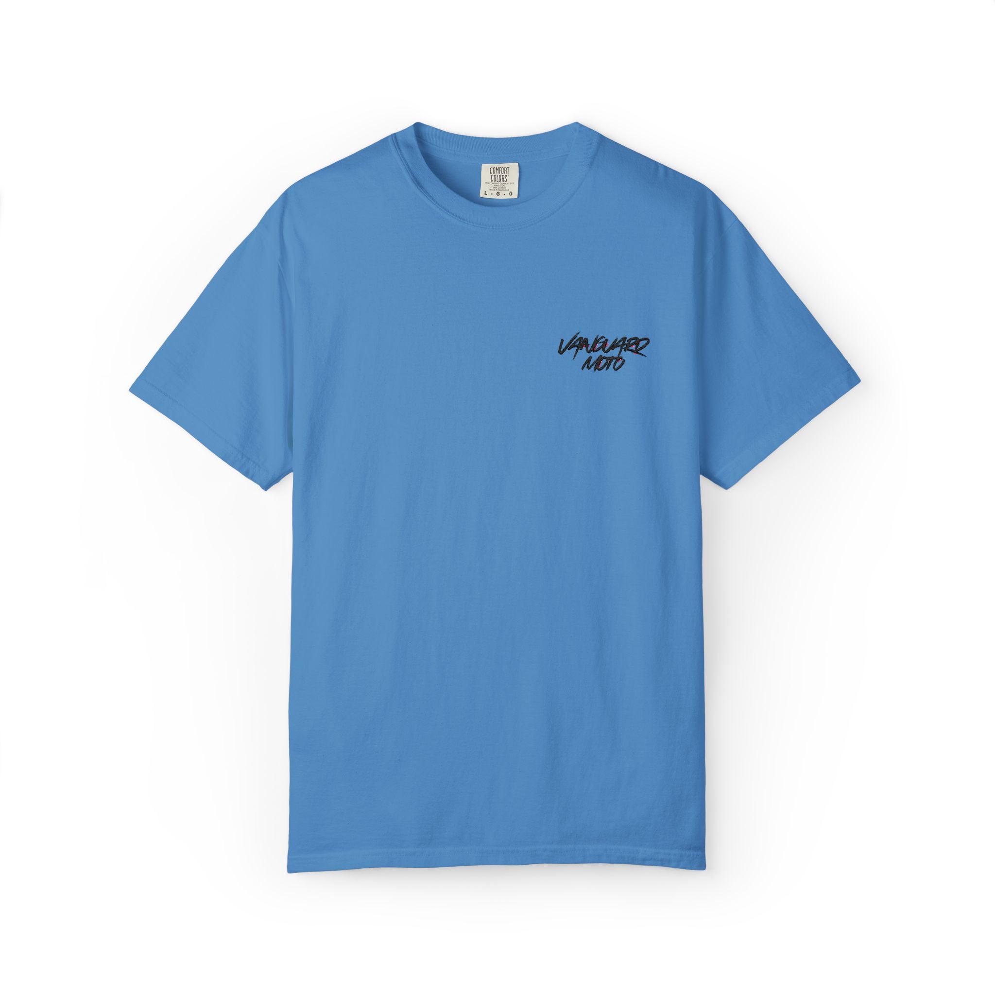 Vanguard Moto Logo Riding Shirt