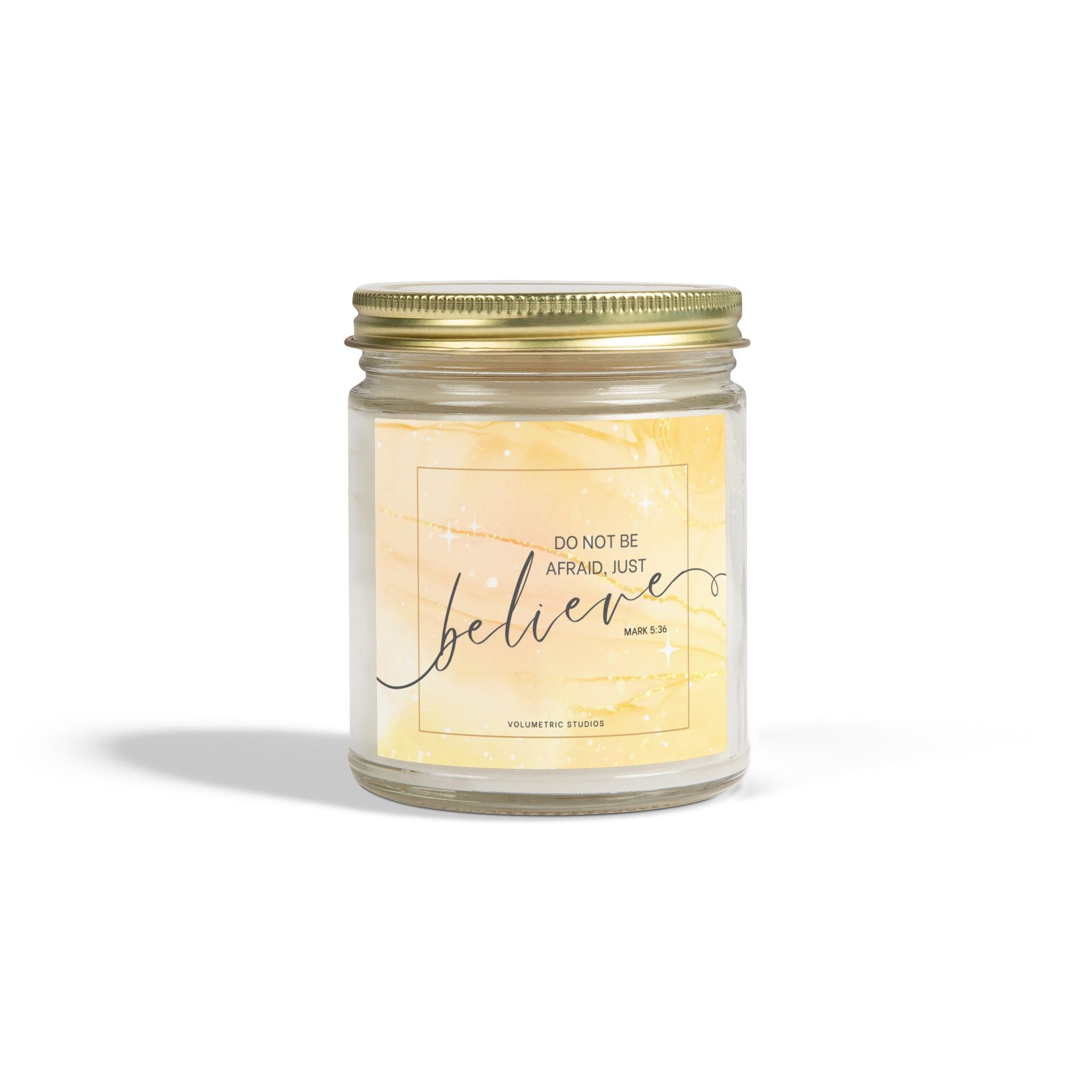 Candle Collection, Motivational Scented Candles for Home Décor, Gift for Mindfulness & Relaxation, Aromatherapy