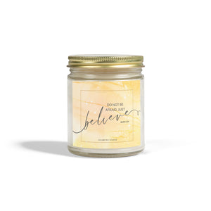 Candle Collection, Motivational Scented Candles for Home Décor, Gift for Mindfulness & Relaxation, Aromatherapy