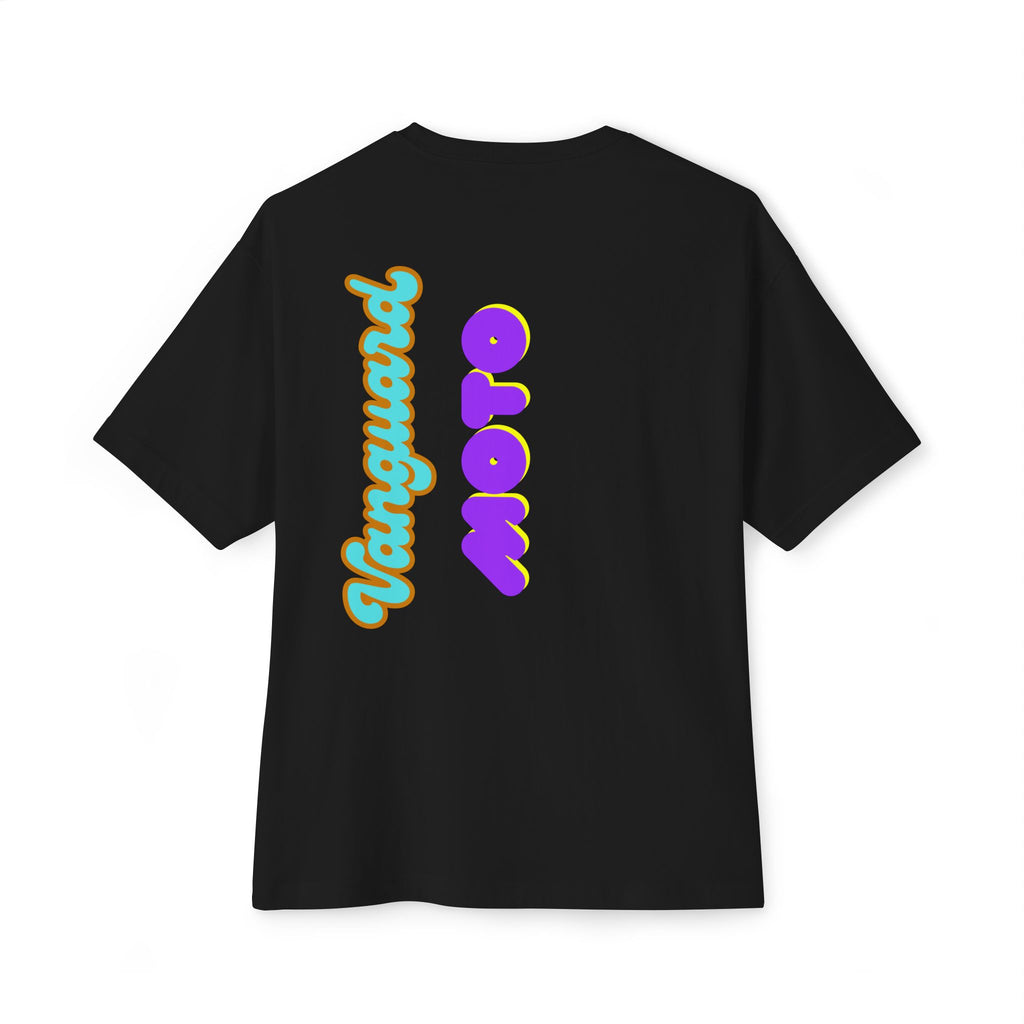 Vanguard Moto Duel Color-Duel Logo Riding Tee