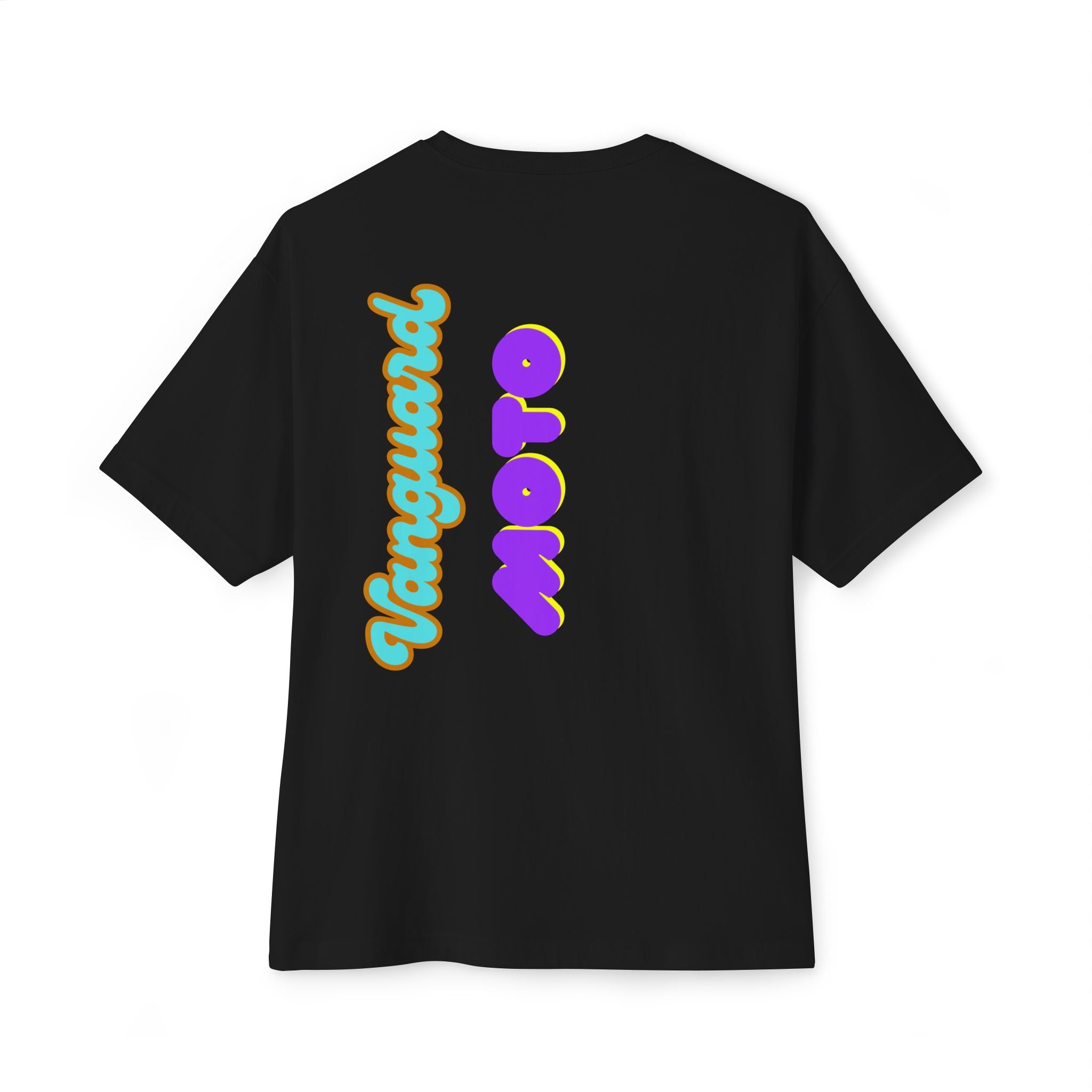 Vanguard Moto Duel Color-Duel Logo Riding Tee