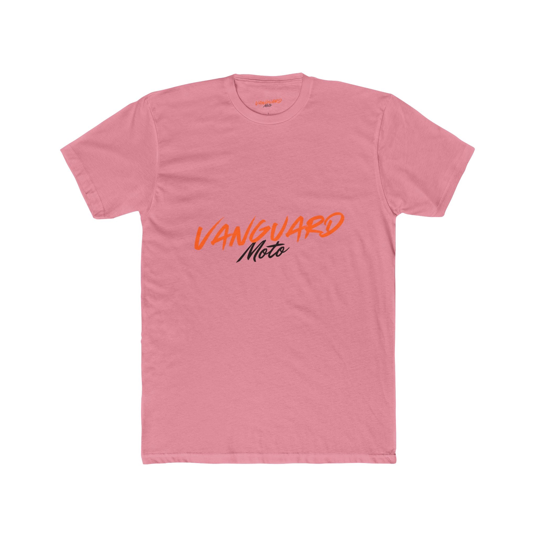 Vanguard Moto Logo T-Shirt Riding Tee