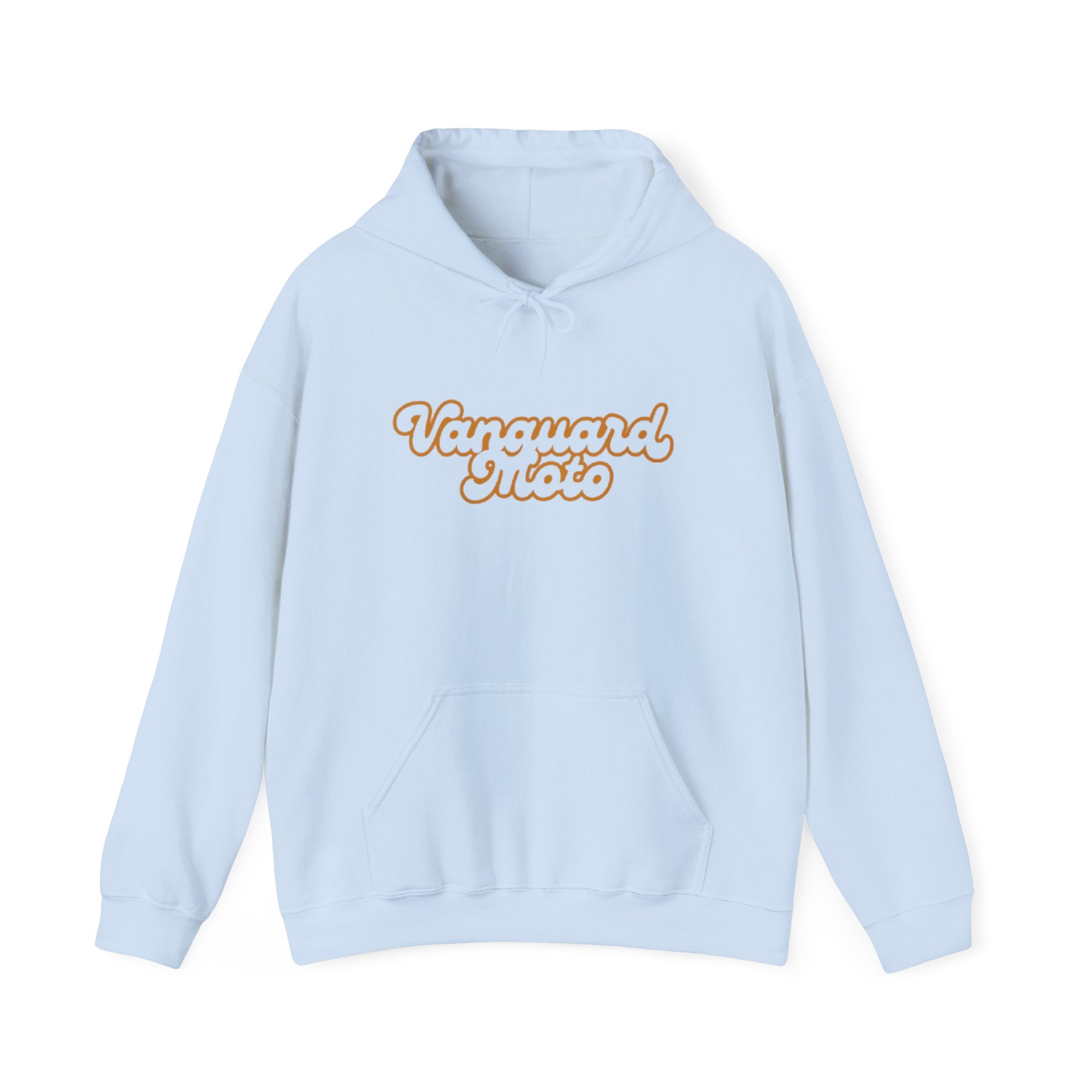 Vanguard Moto Logo Hoodie