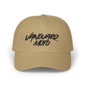 Vanguard Moto Logo Riding Hat