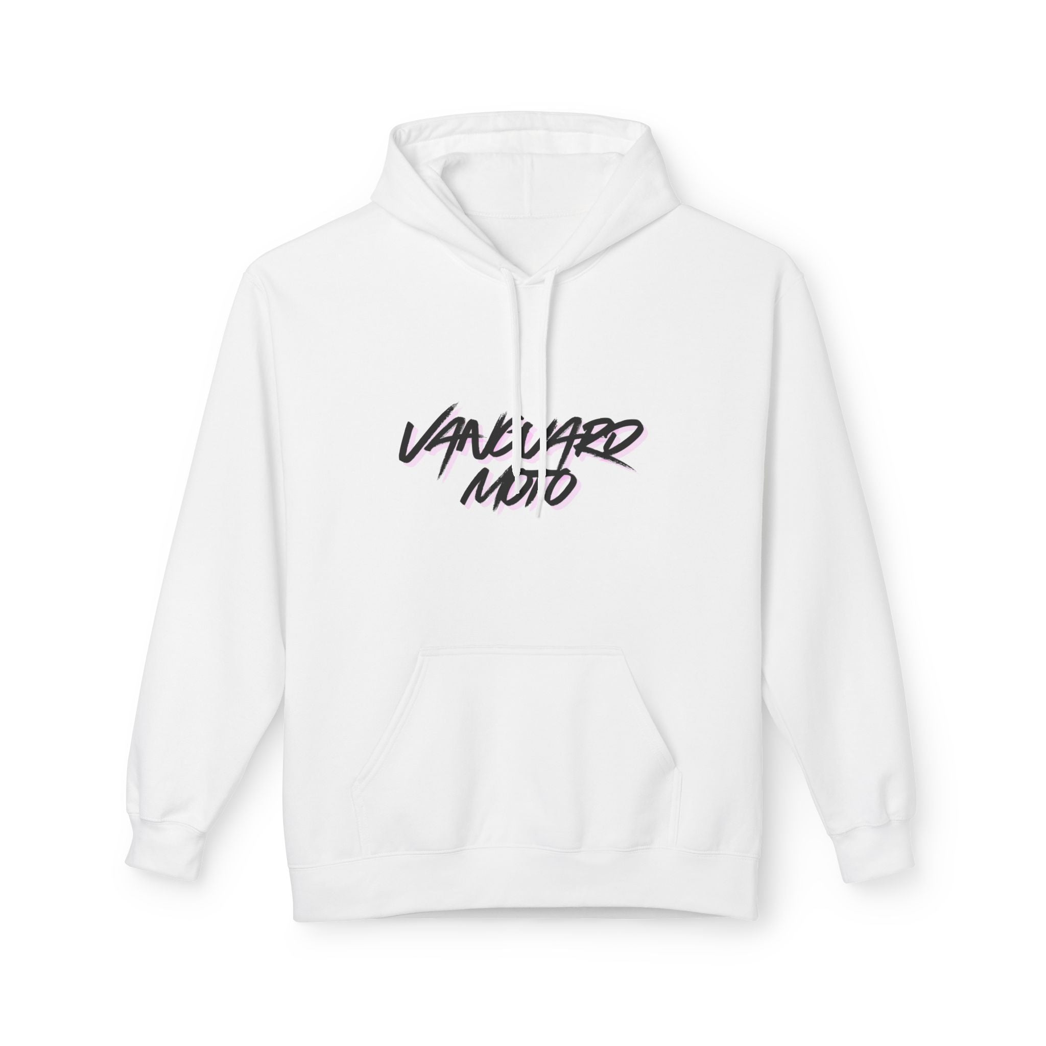 Vanguard Moto Built To Endure Softstyle Fleece Hoodie