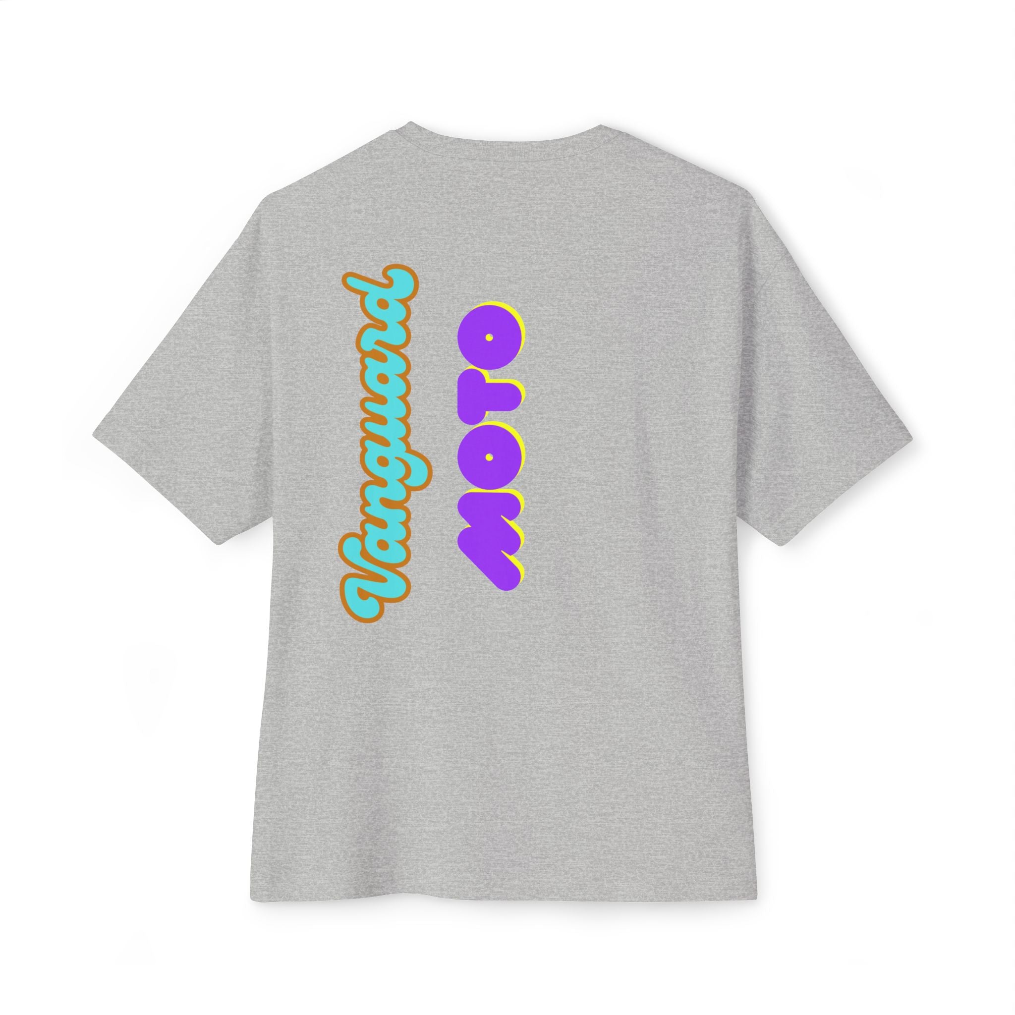 Vanguard Moto Duel Color-Duel Logo Riding Tee