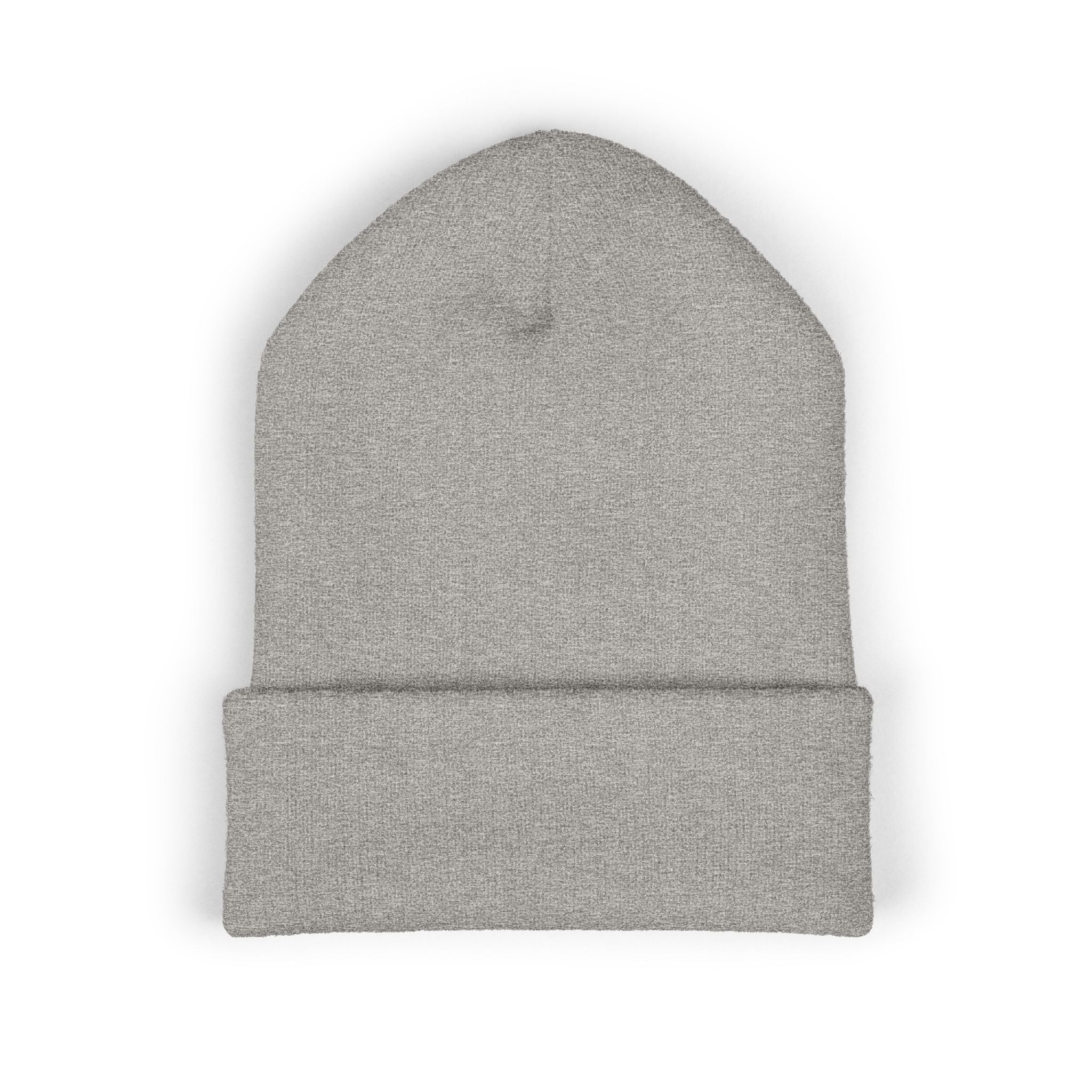 Vanguard Moto Embroidered Cuffed Beanie