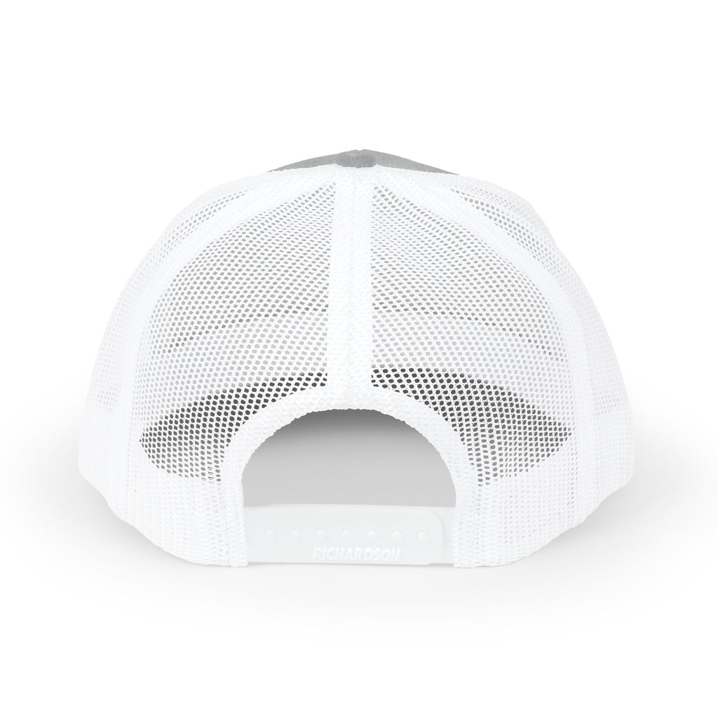 Vanguard Moto Logo Hat Riding Trucker Hat
