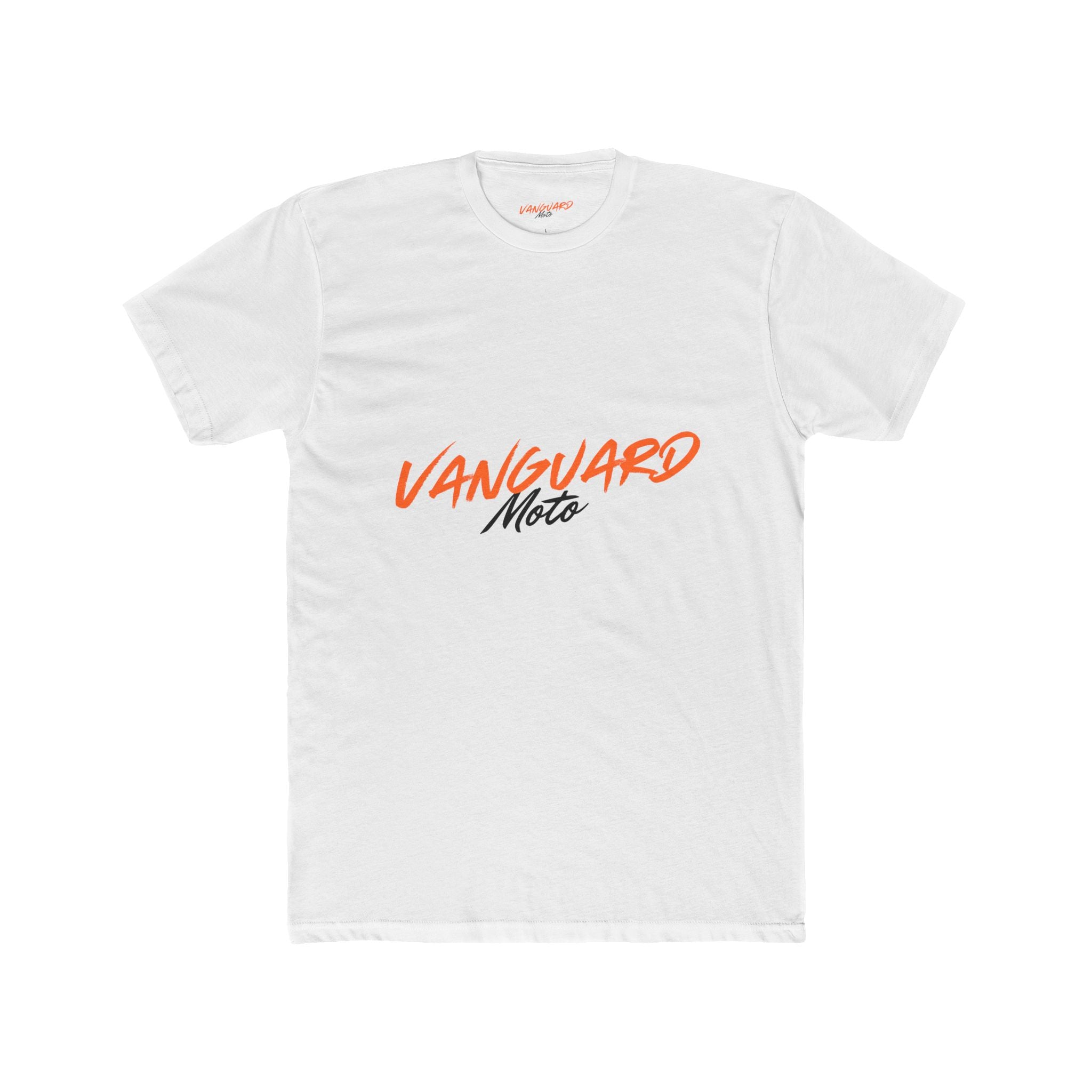 Vanguard Moto Logo T-Shirt Riding Tee