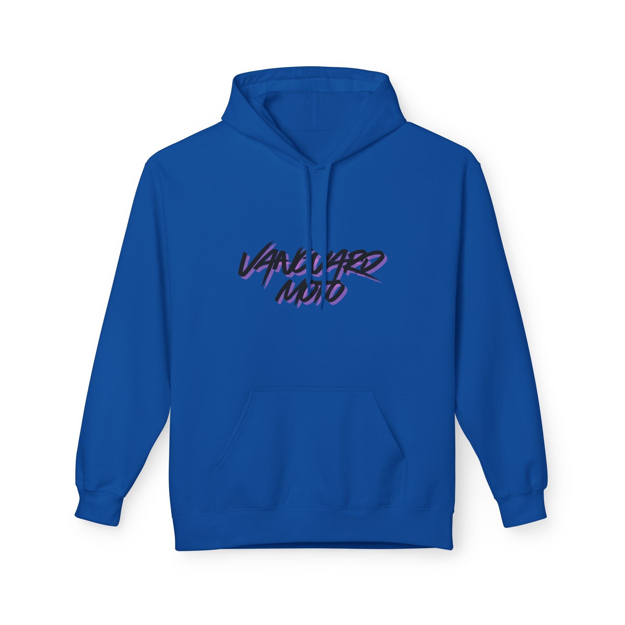 Vanguard Moto Built To Endure Softstyle Fleece Hoodie