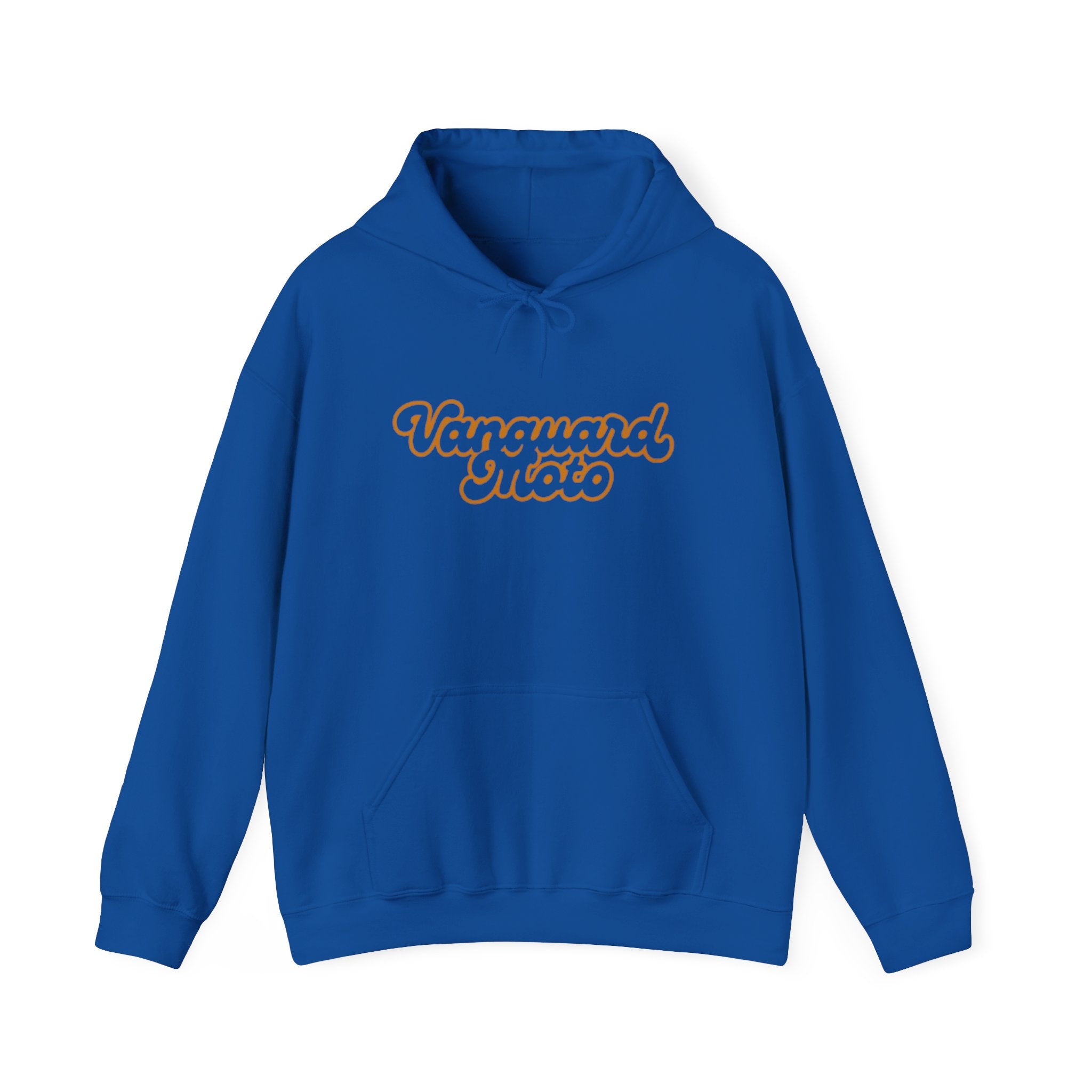 Vanguard Moto Logo Hoodie