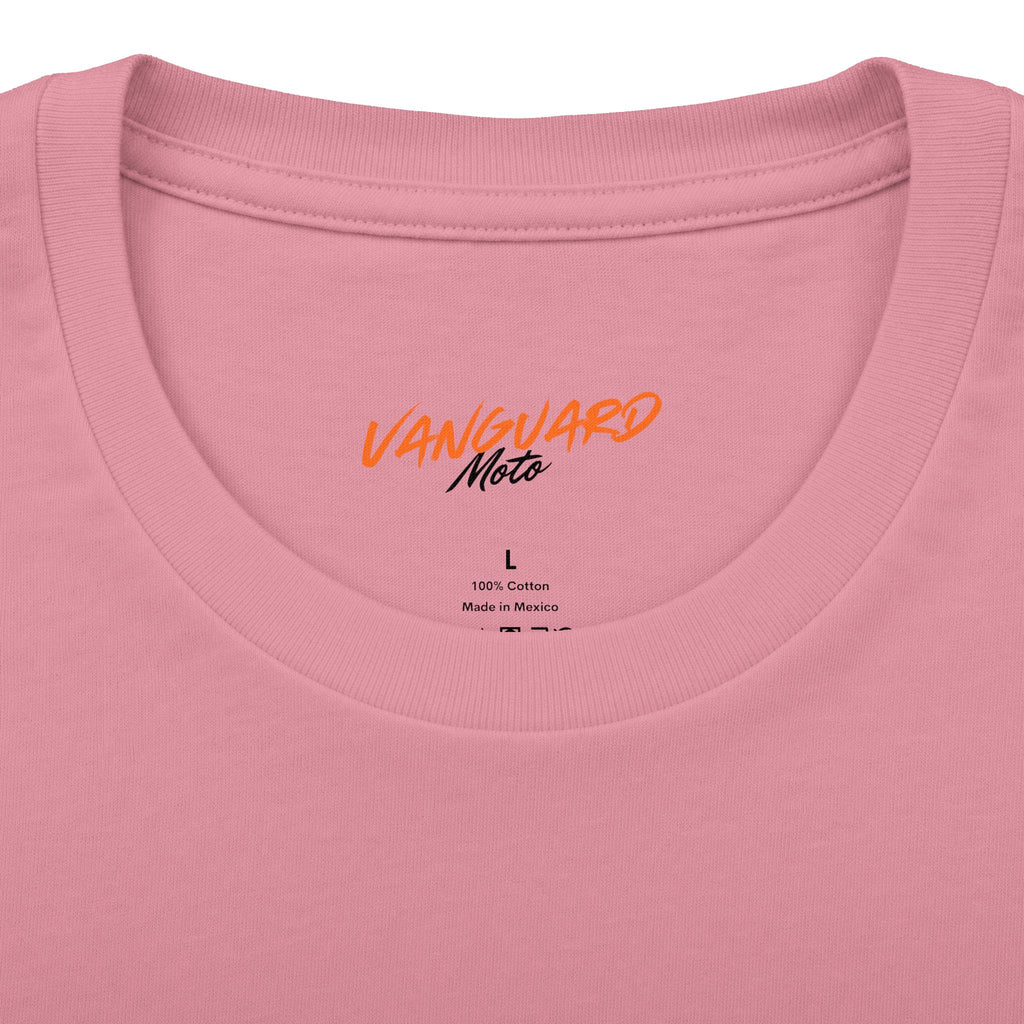 Vanguard Moto Logo T-Shirt Riding Tee