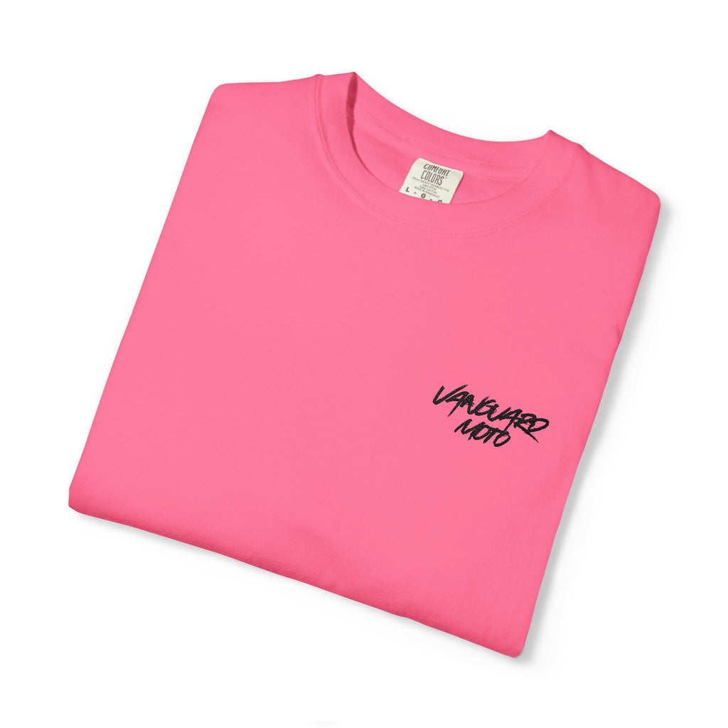 Vanguard Moto Logo Riding Shirt