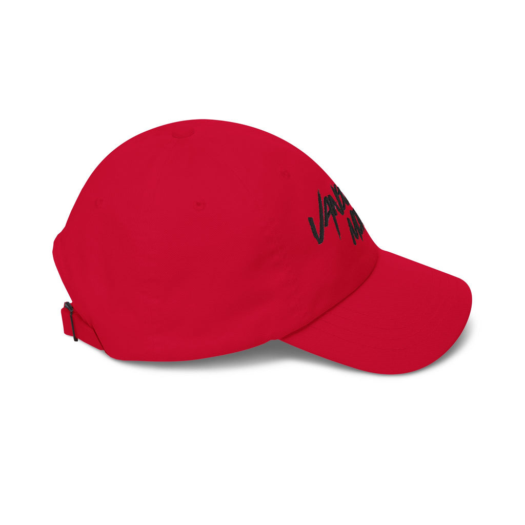 Vanguard Moto Logo Riding Hat
