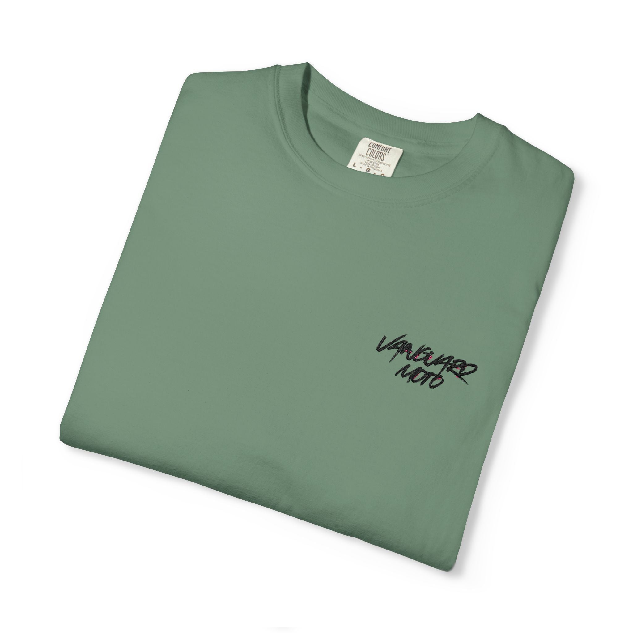 Vanguard Moto Logo Riding Shirt