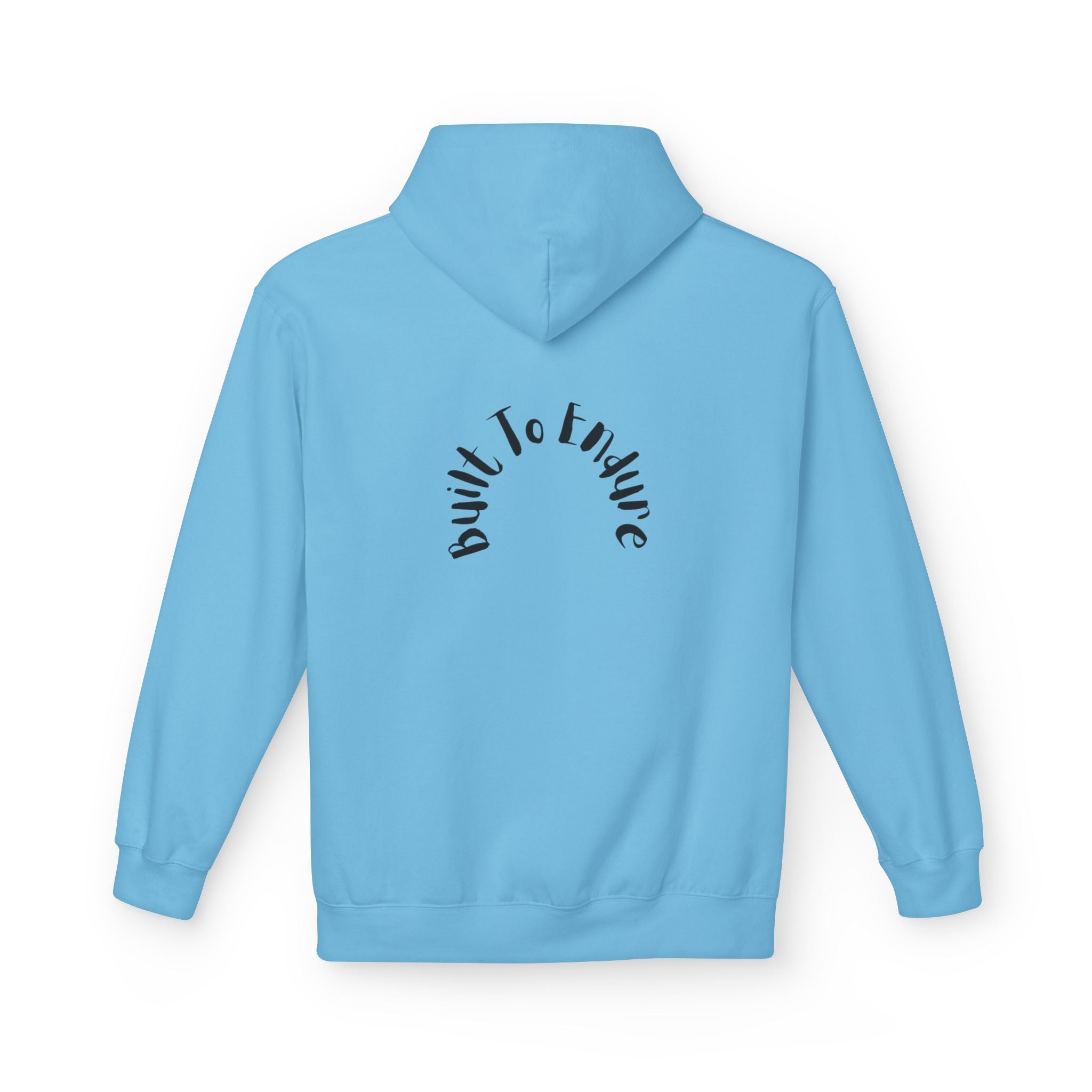 Vanguard Moto Built To Endure Softstyle Fleece Hoodie