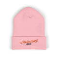 Vanguard Moto Embroidered Cuffed Beanie