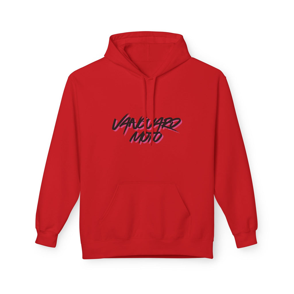 Vanguard Moto Built To Endure Softstyle Fleece Hoodie