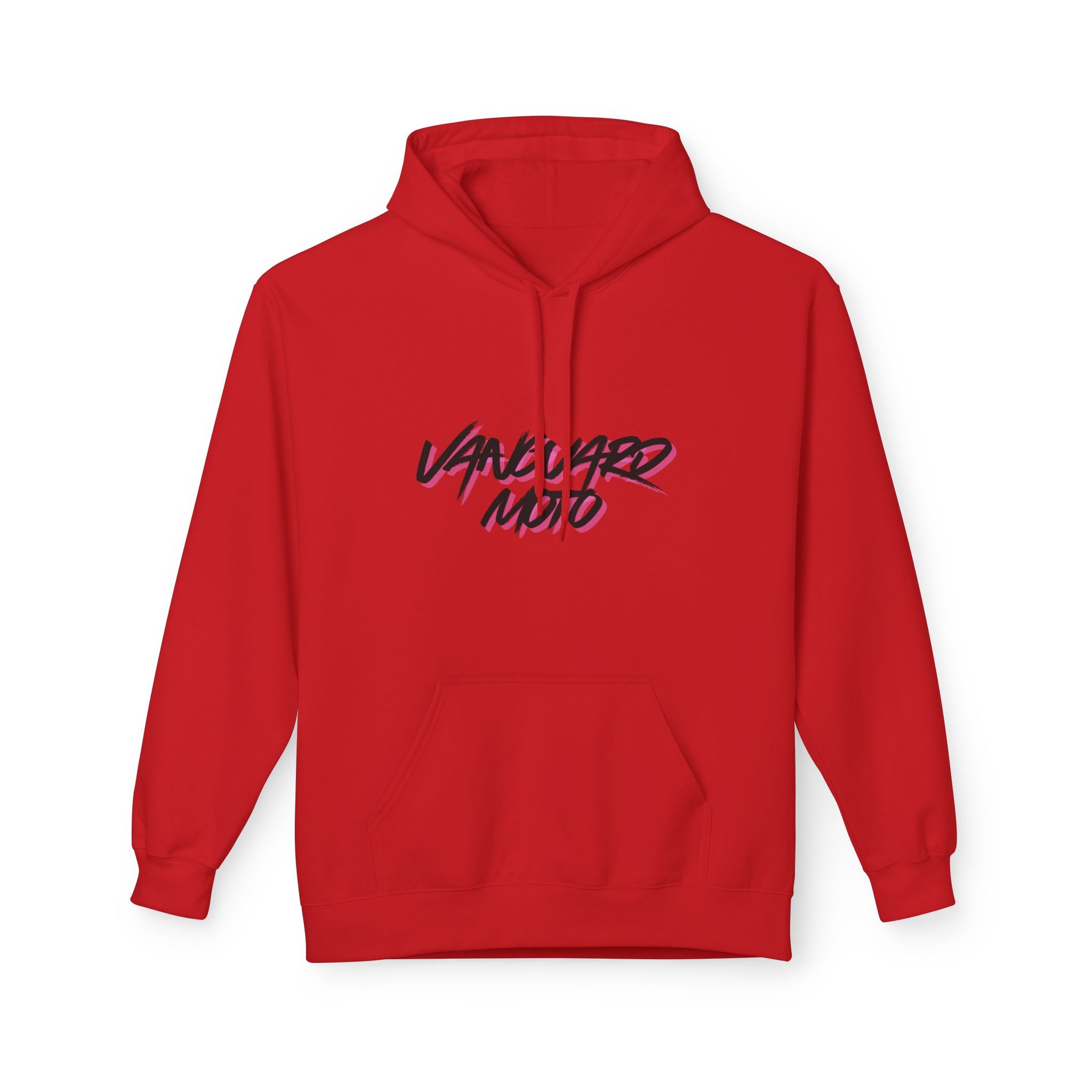 Vanguard Moto Built To Endure Softstyle Fleece Hoodie