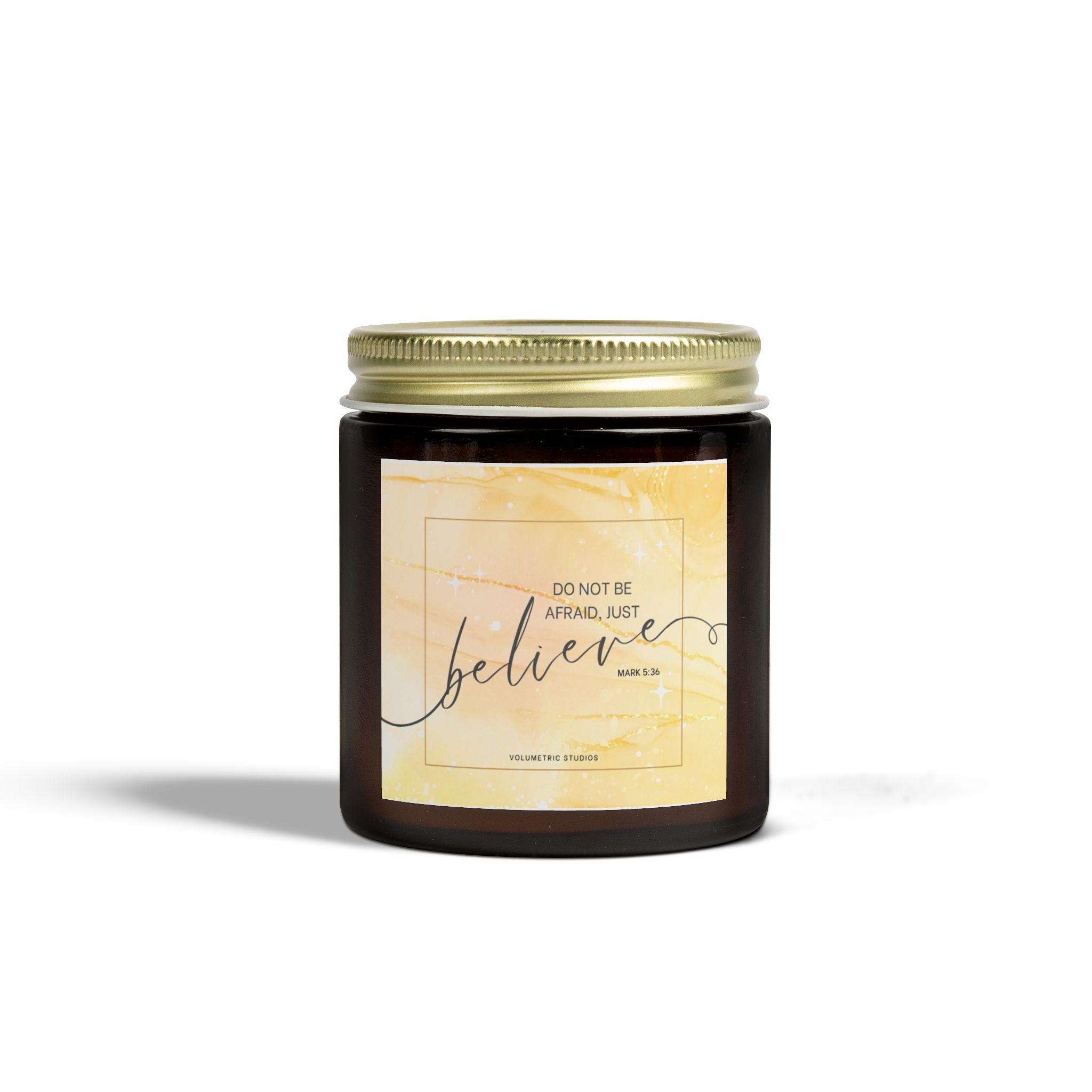 Candle Collection, Motivational Scented Candles for Home Décor, Gift for Mindfulness & Relaxation, Aromatherapy