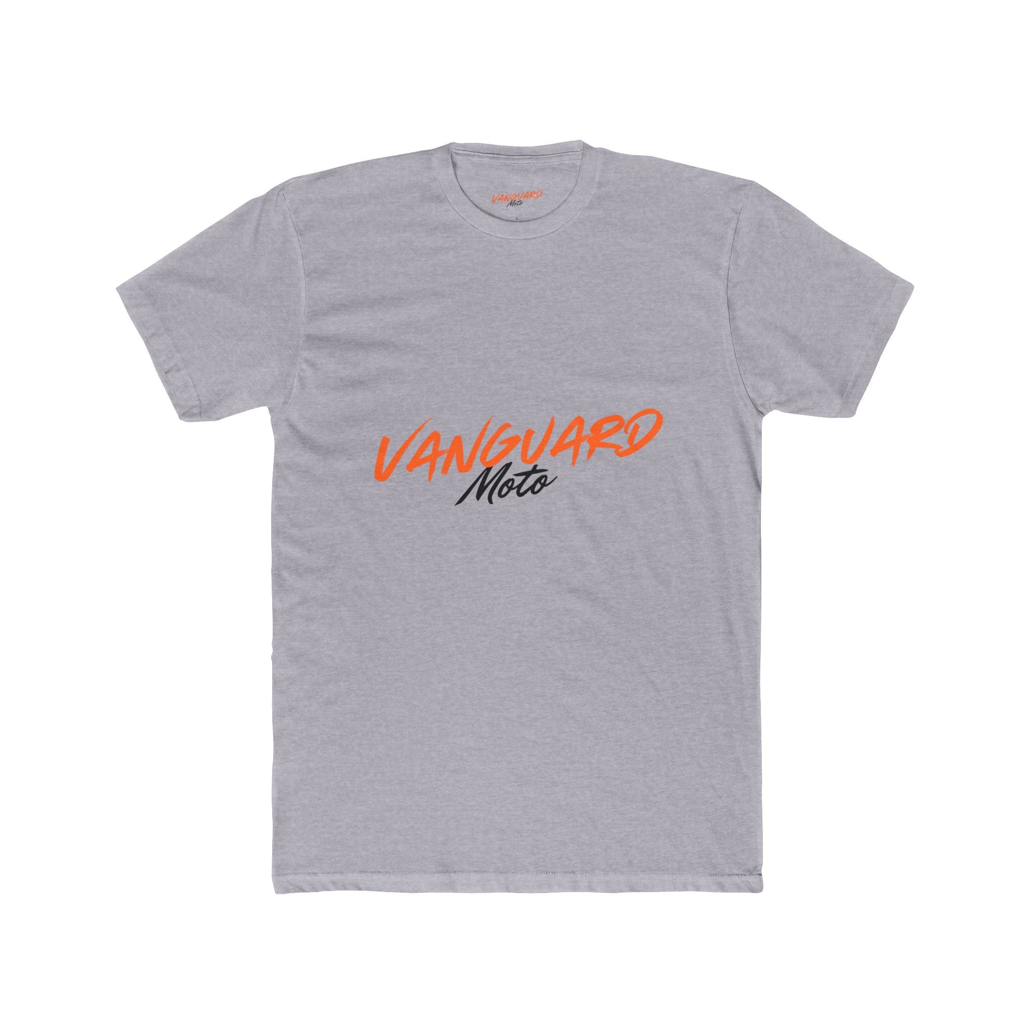 Vanguard Moto Logo T-Shirt Riding Tee