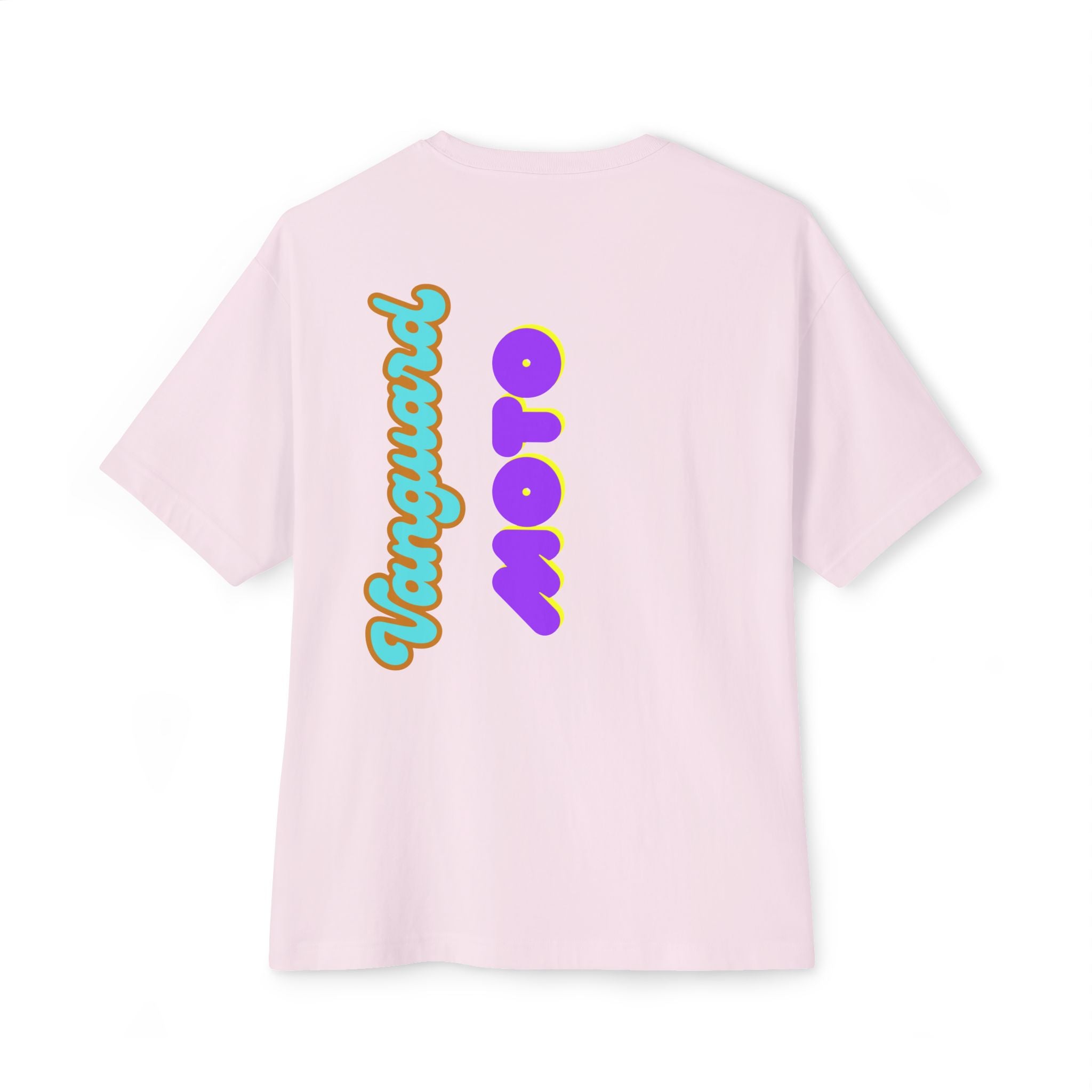 Vanguard Moto Duel Color-Duel Logo Riding Tee