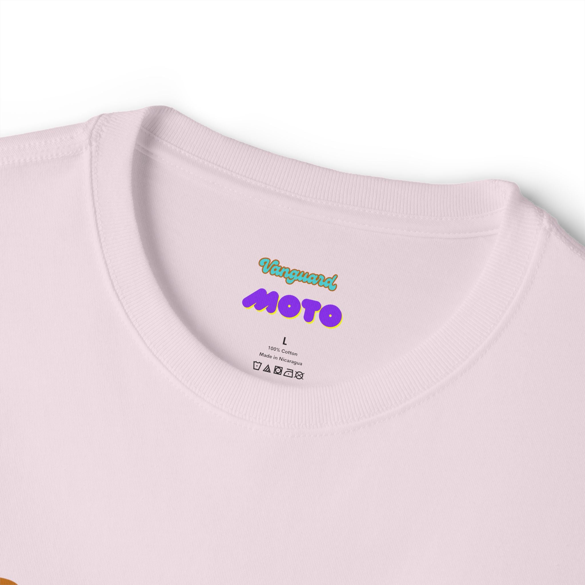Vanguard Moto Duel Color-Duel Logo Riding Tee