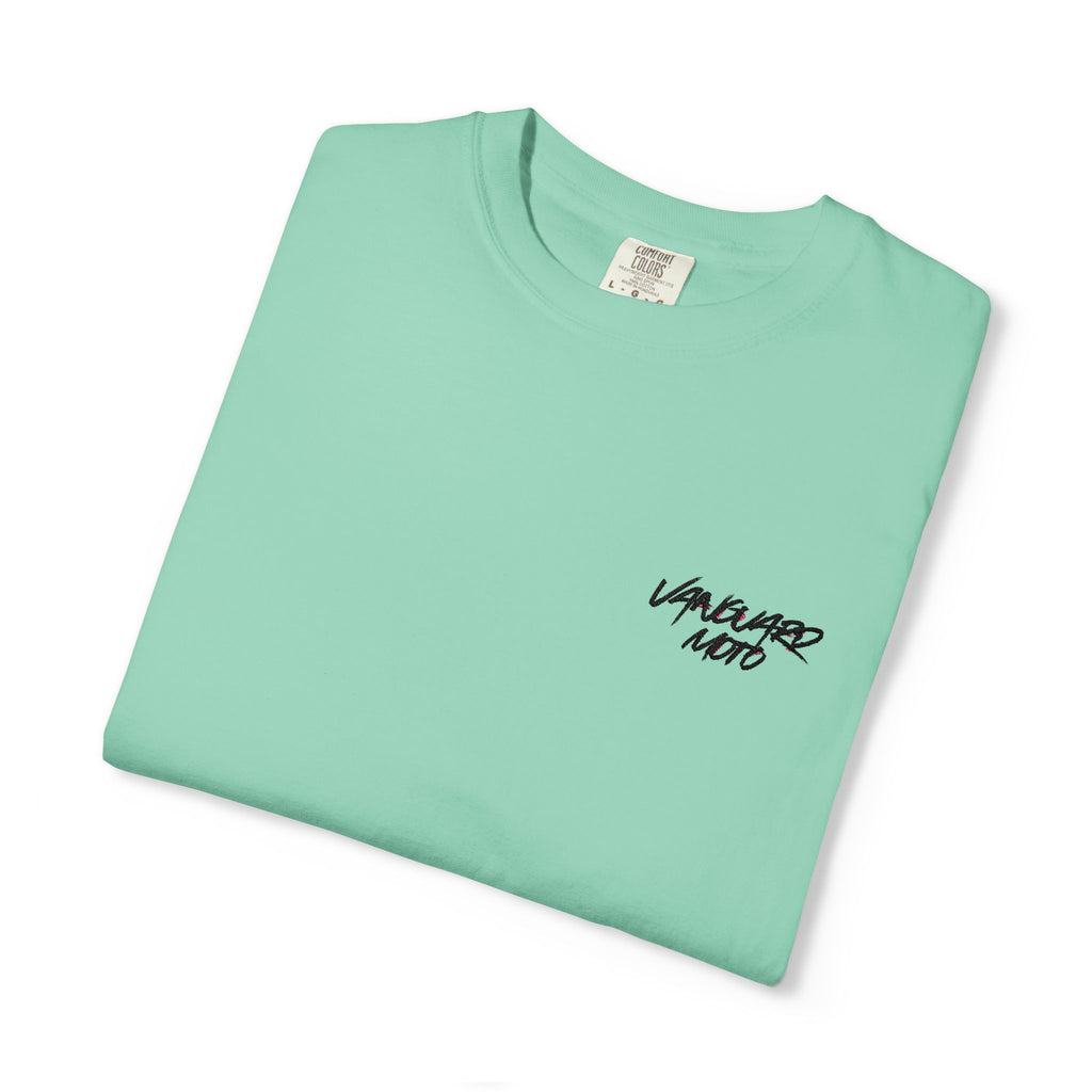 Vanguard Moto Logo Riding Shirt