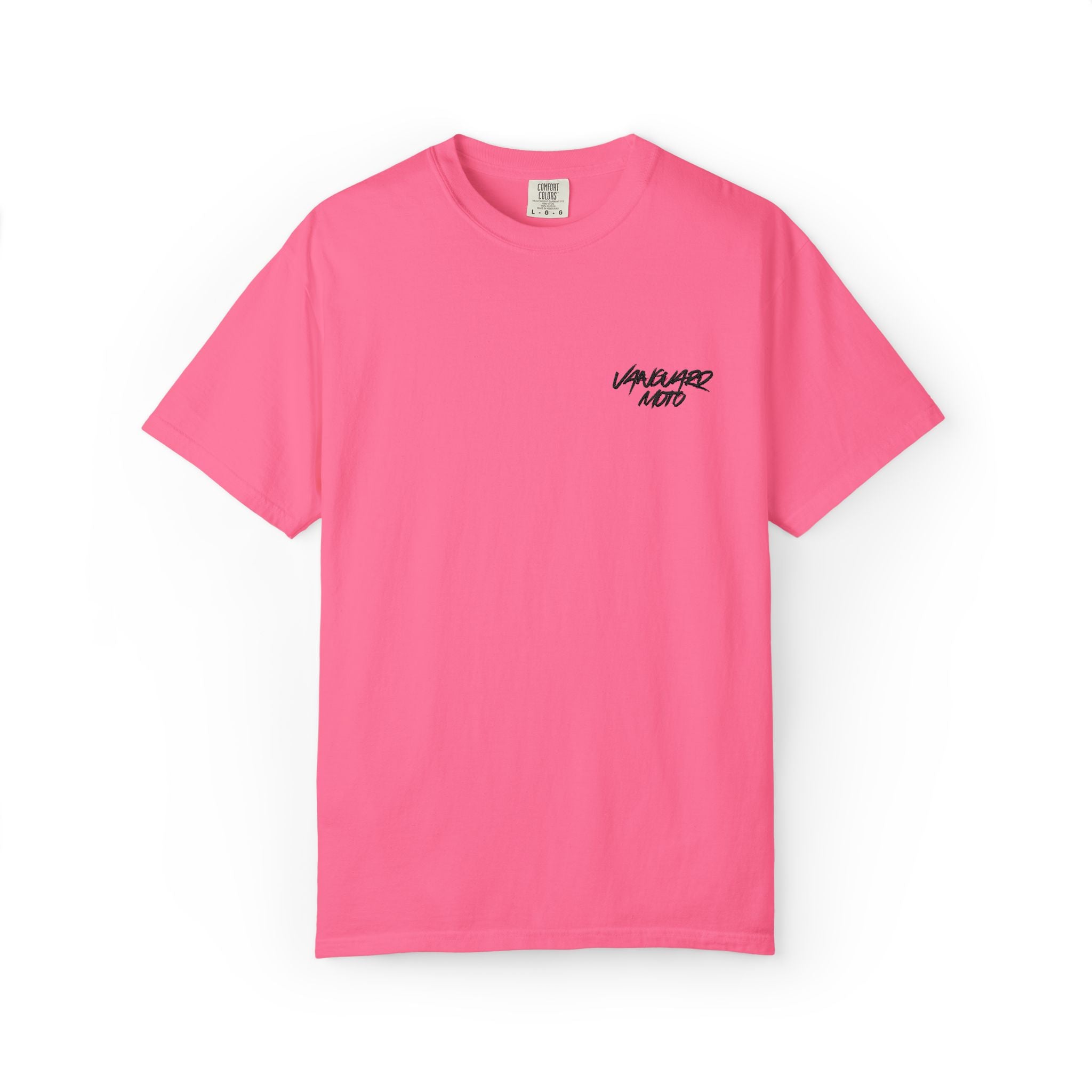 Vanguard Moto Logo Riding Shirt
