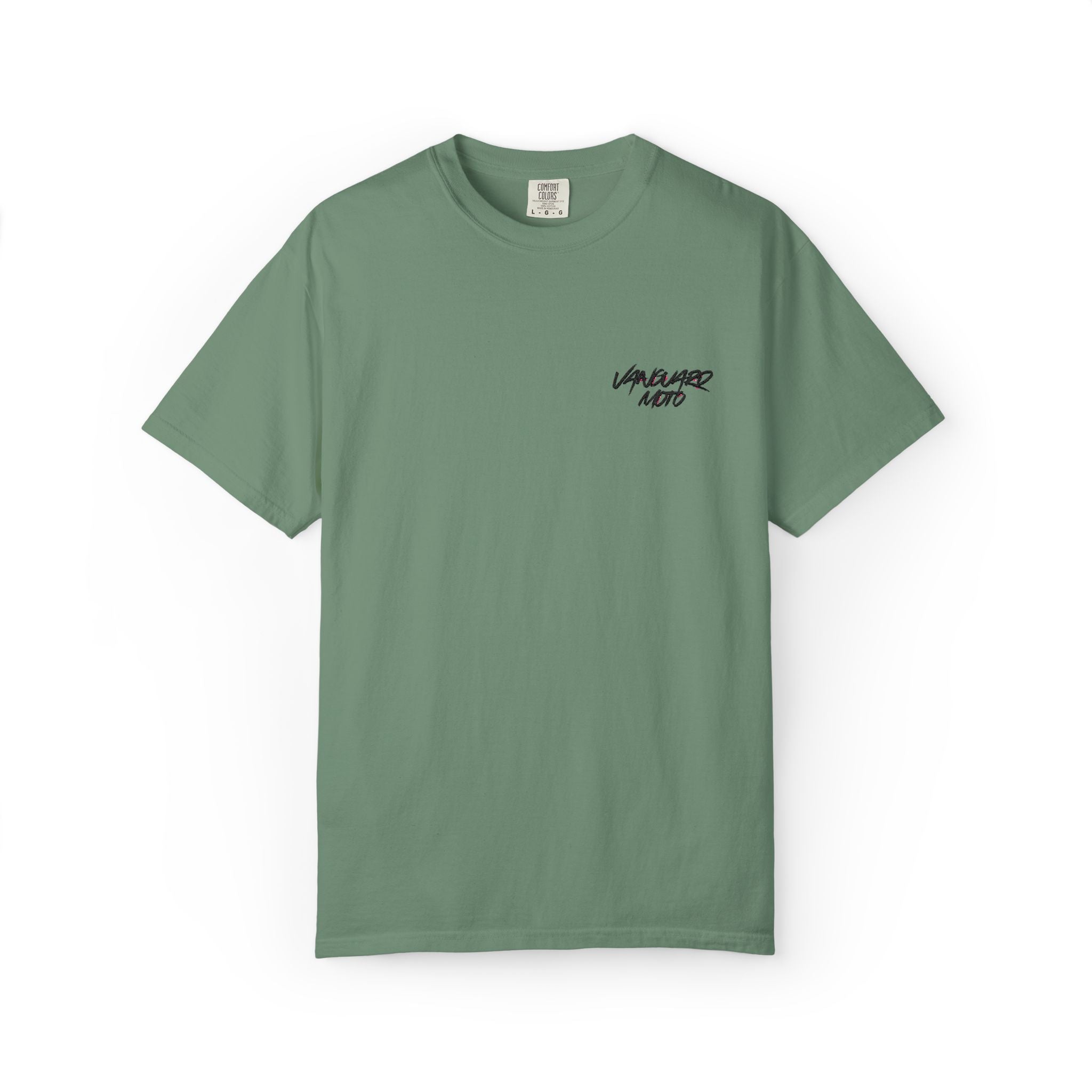 Vanguard Moto Logo Riding Shirt